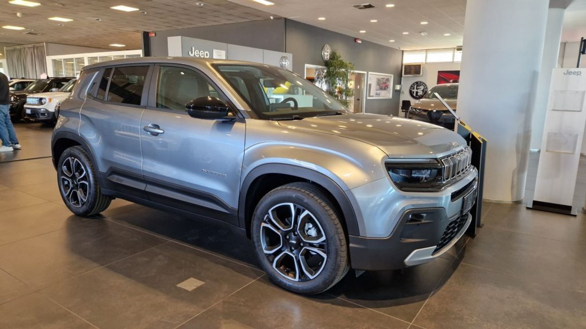 Jeep Avenger