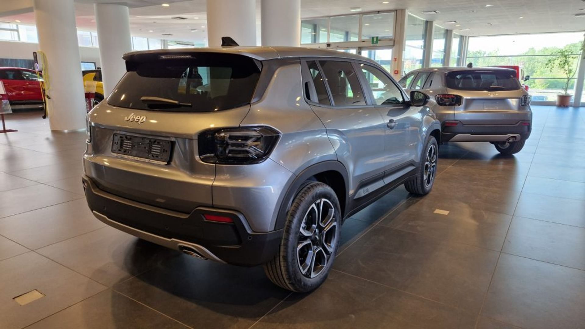 Jeep Avenger