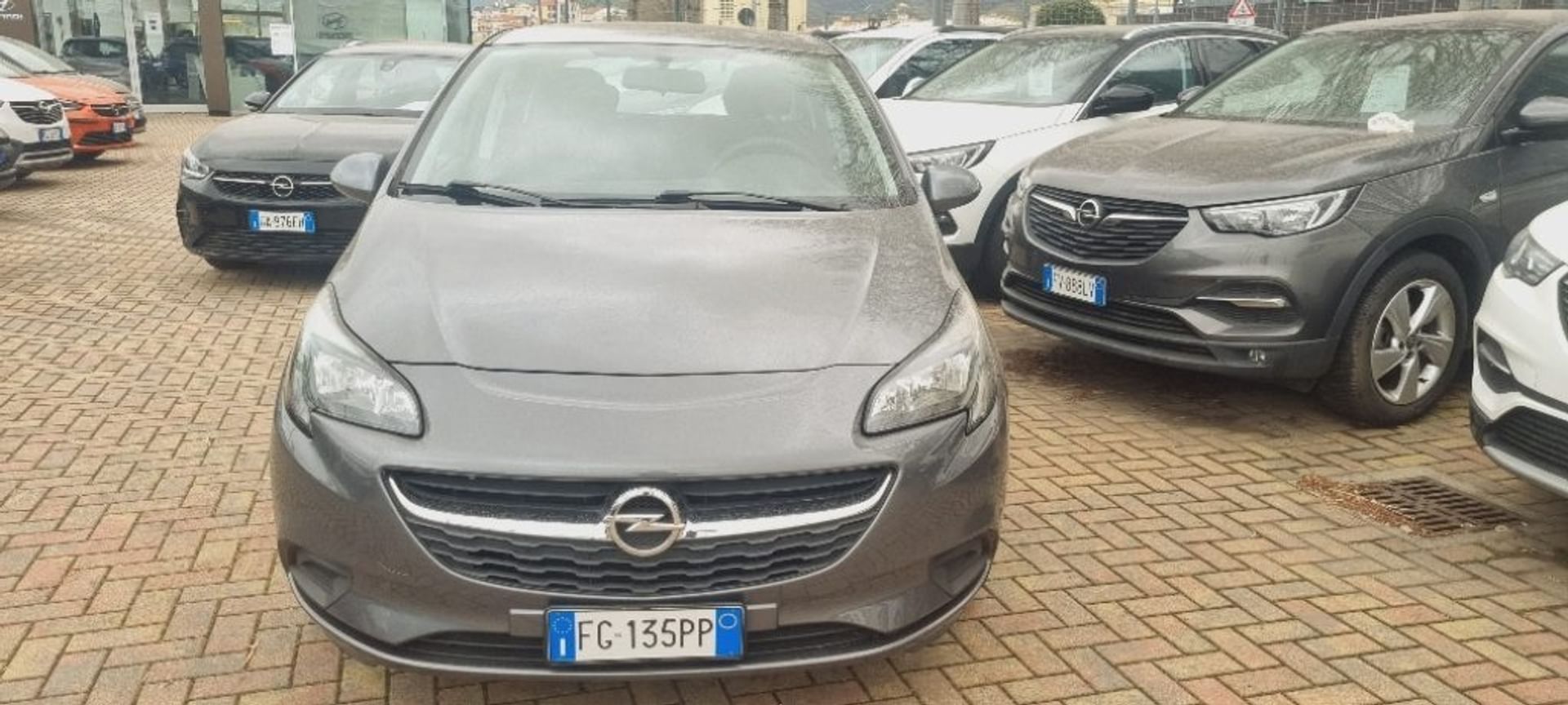 Opel Corsa 1.2 5