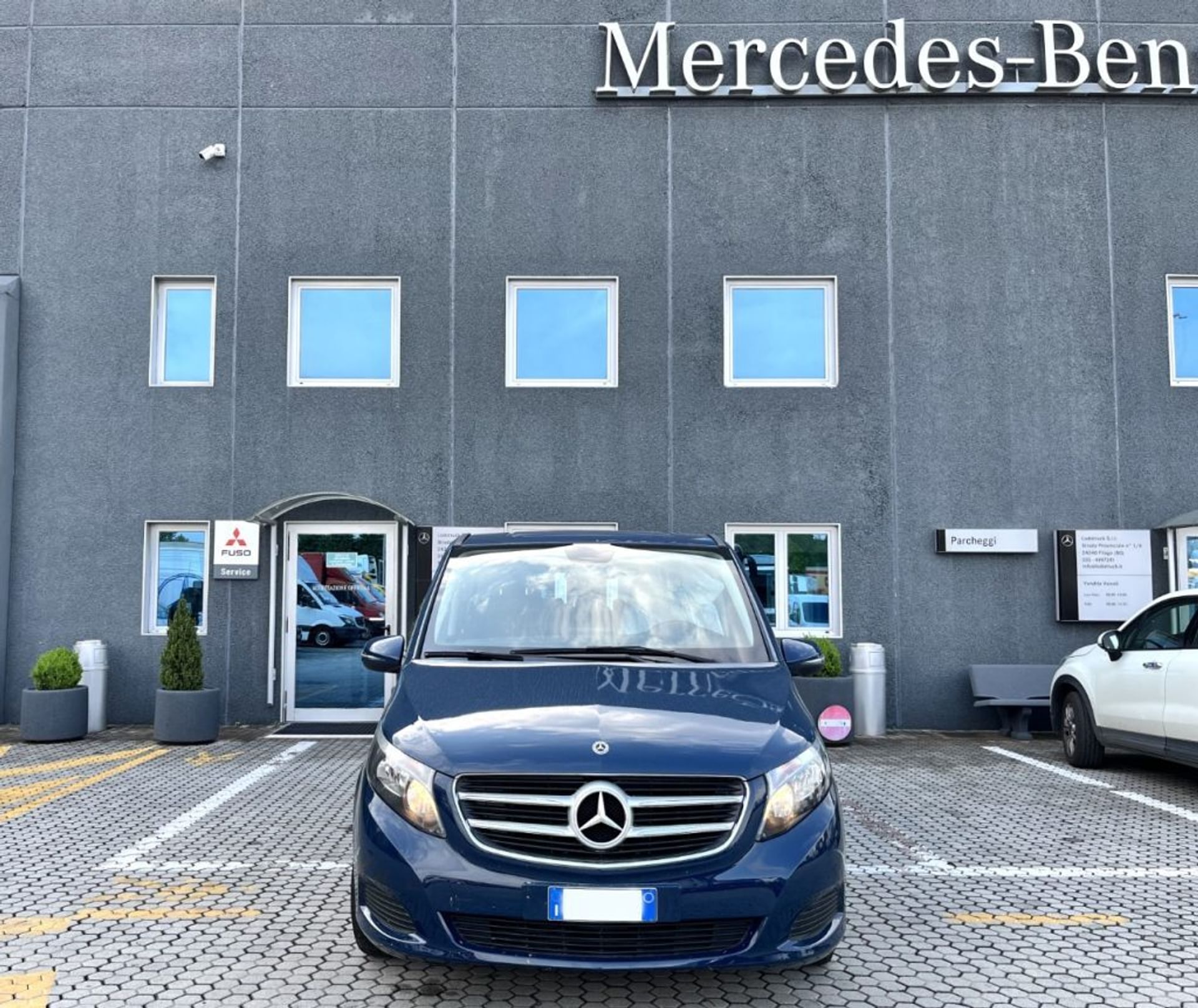 Mercedes-Benz Classe V
