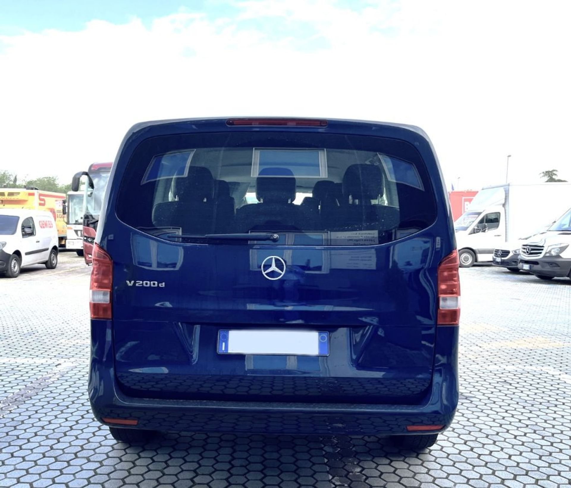 Mercedes-Benz Classe V