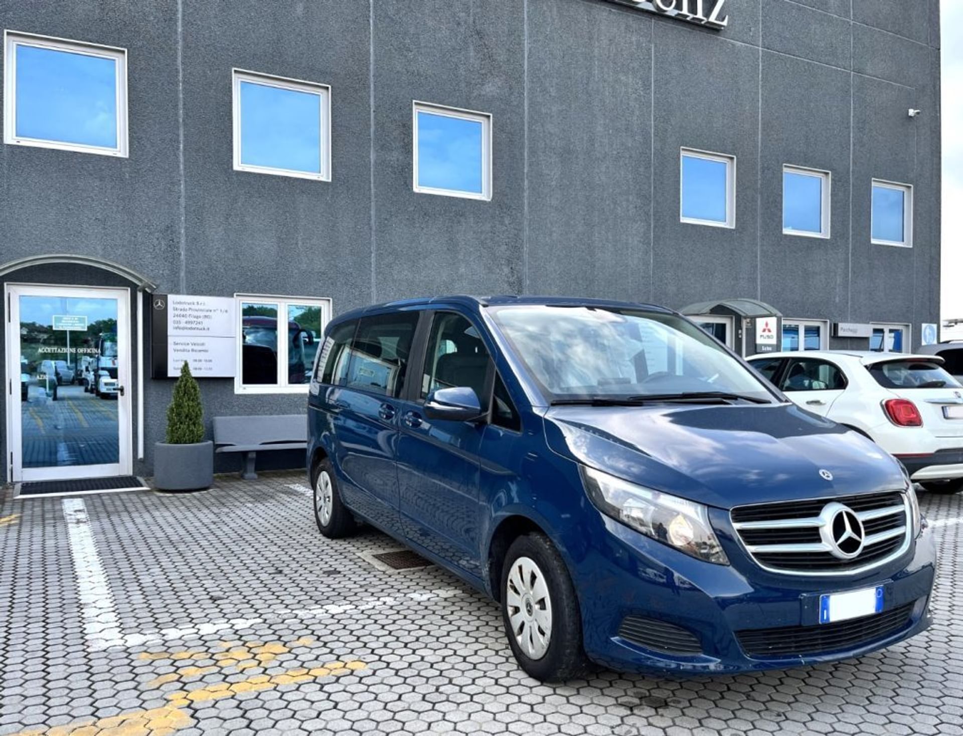Mercedes-Benz Classe V