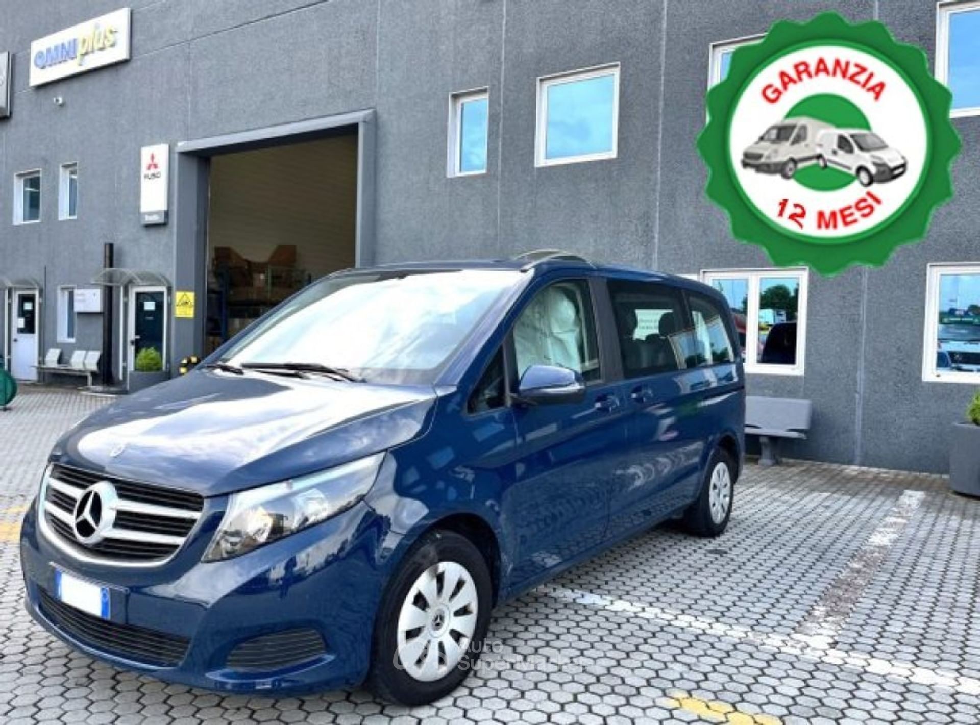Mercedes-Benz Classe V