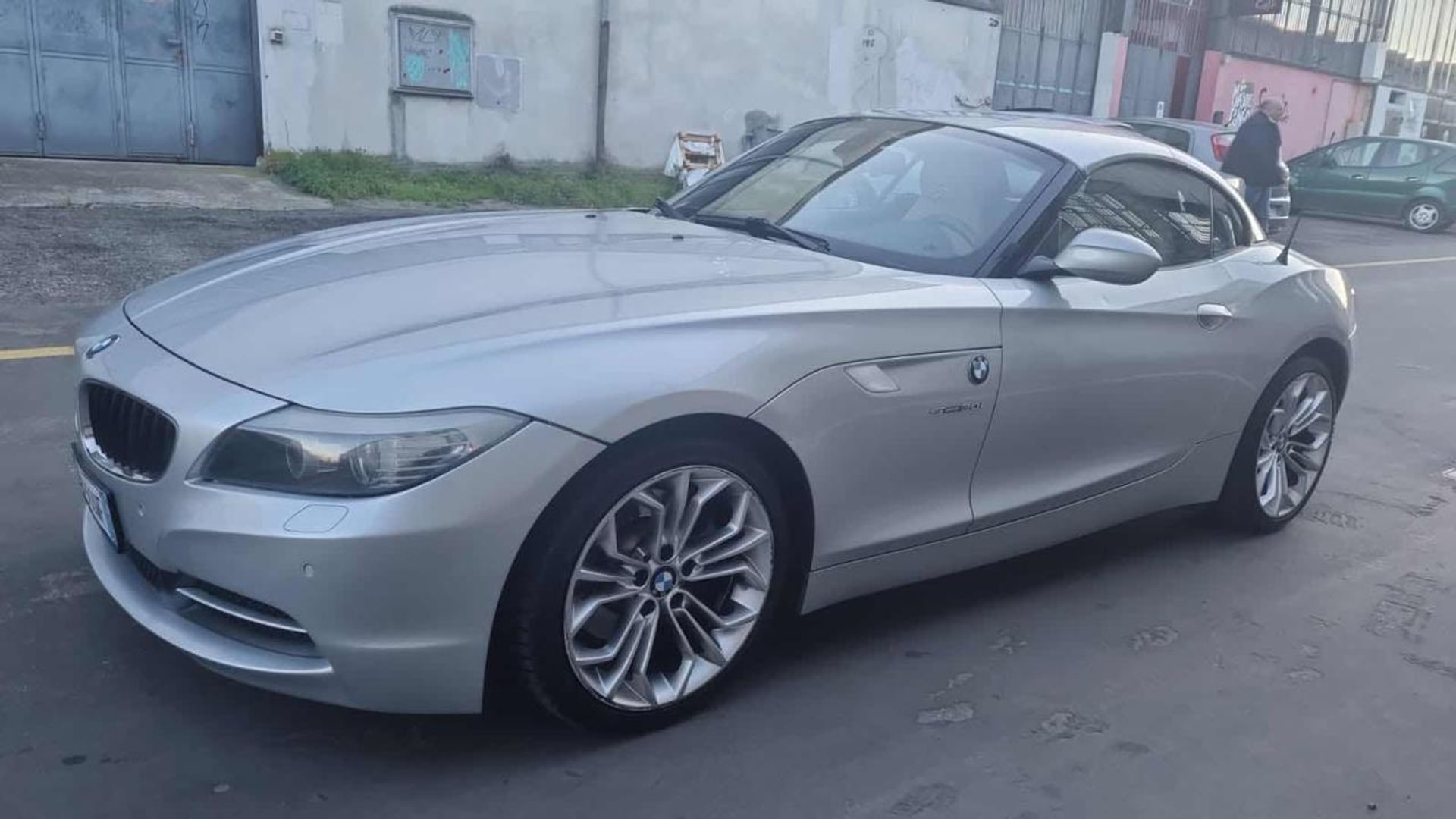 BMW Z4