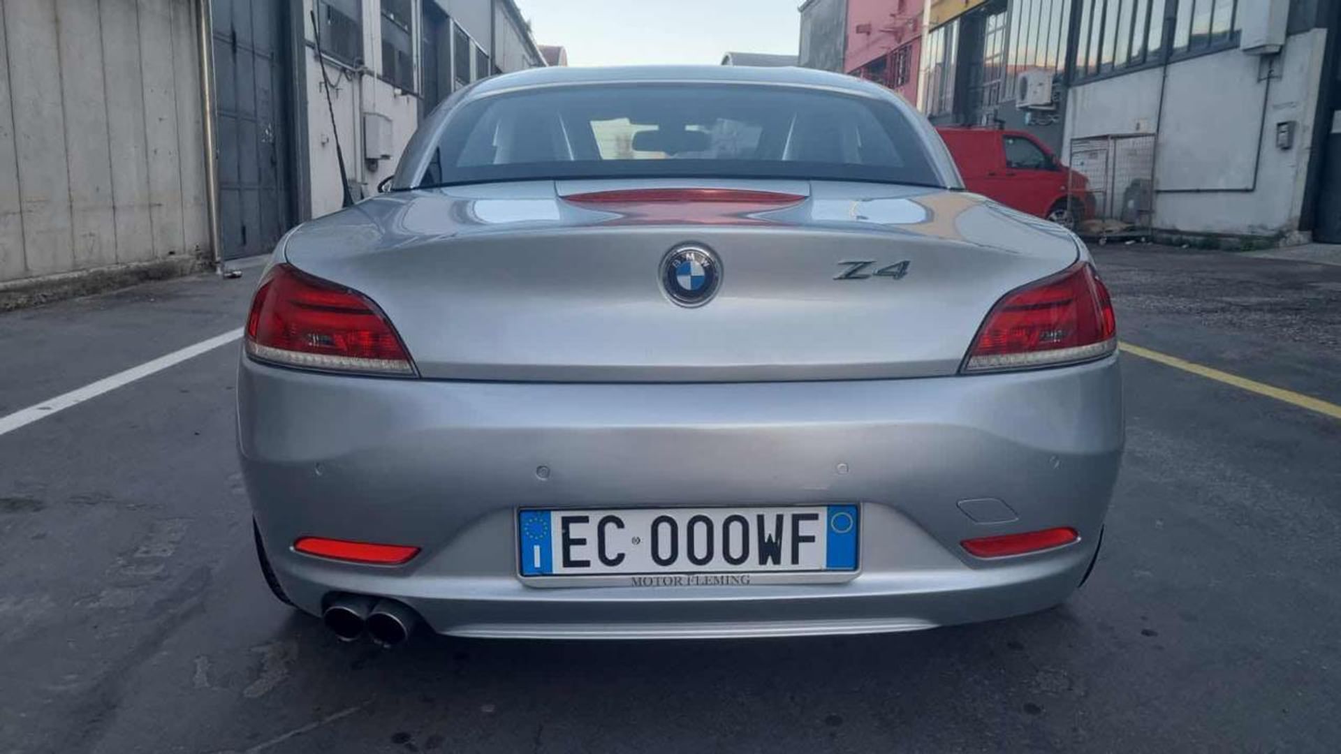 BMW Z4