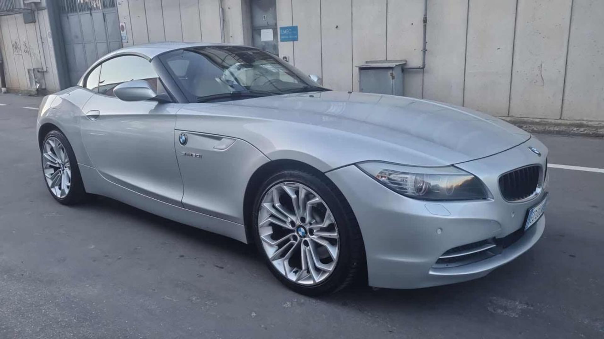 BMW Z4