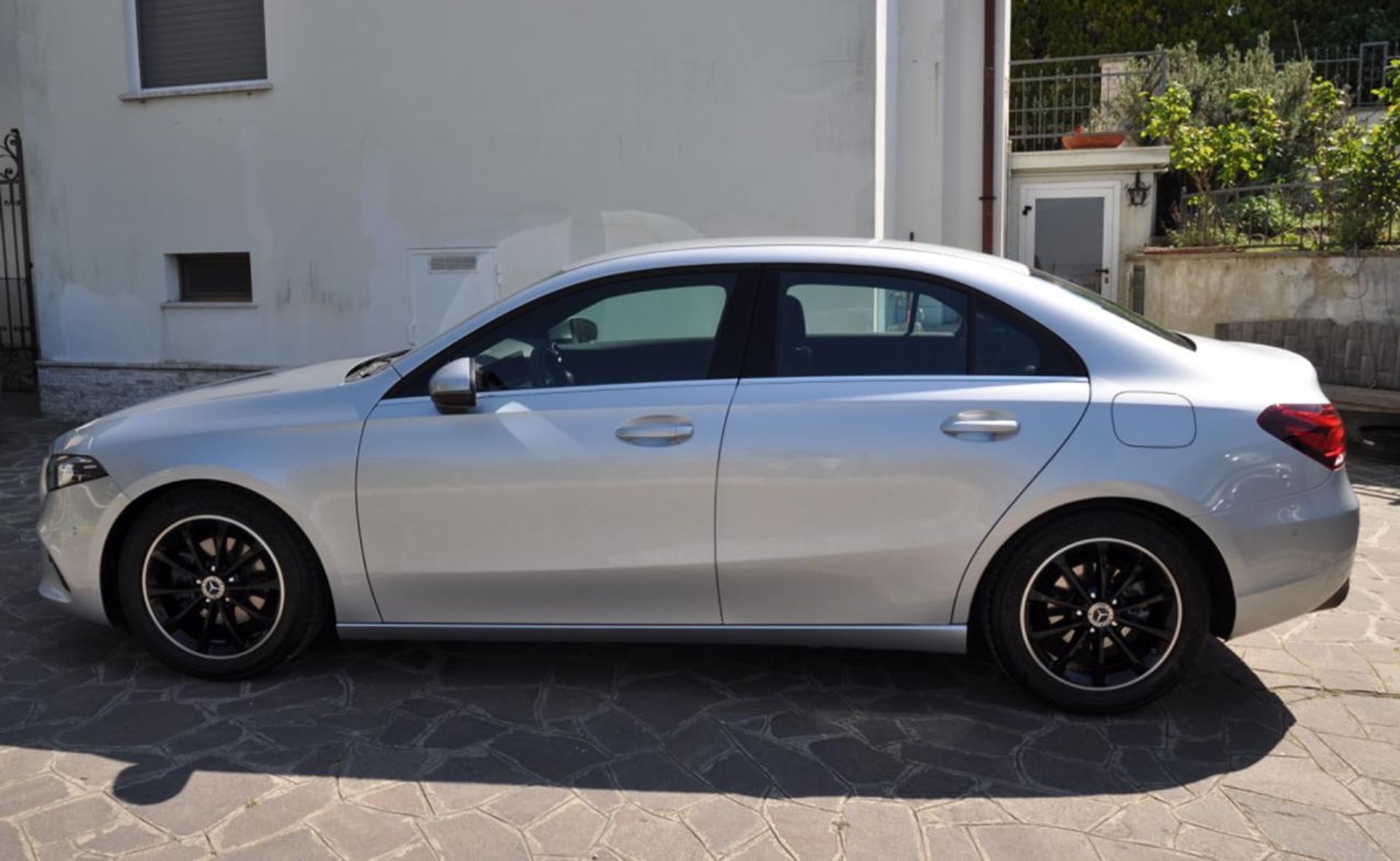 Mercedes-Benz Classe A