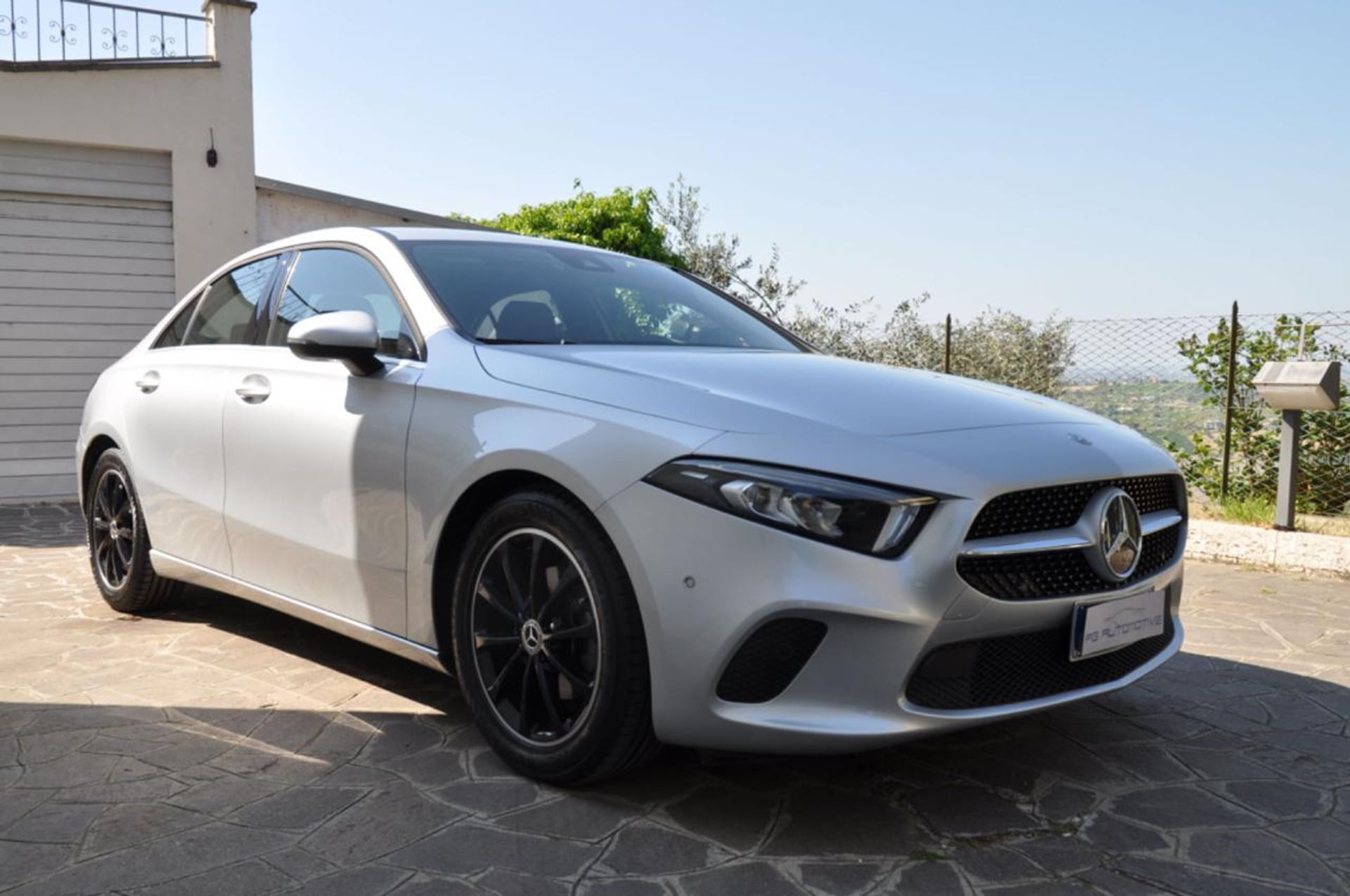Mercedes-Benz Classe A