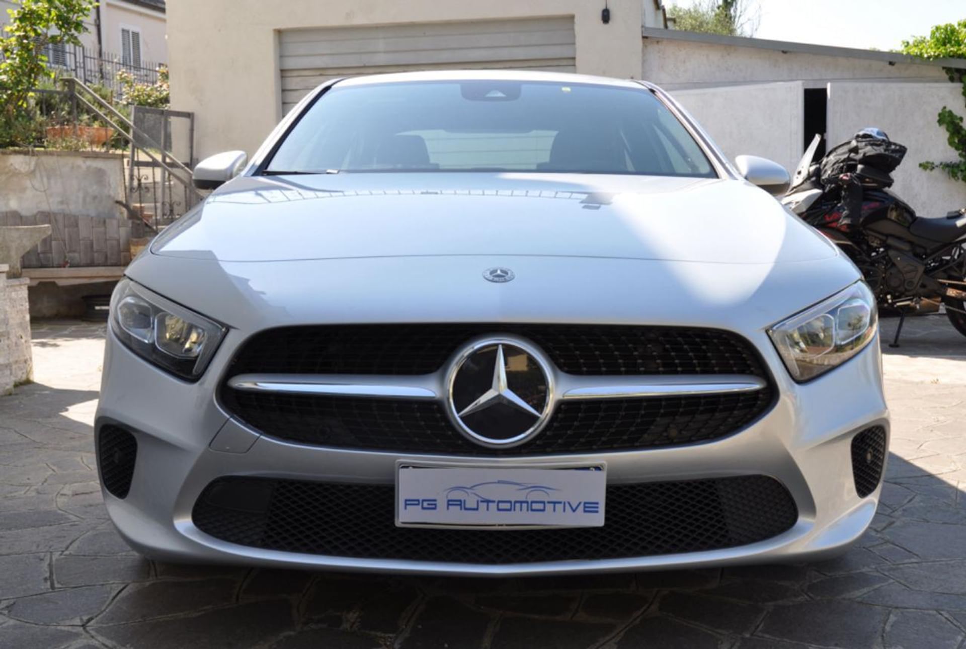 Mercedes-Benz Classe A