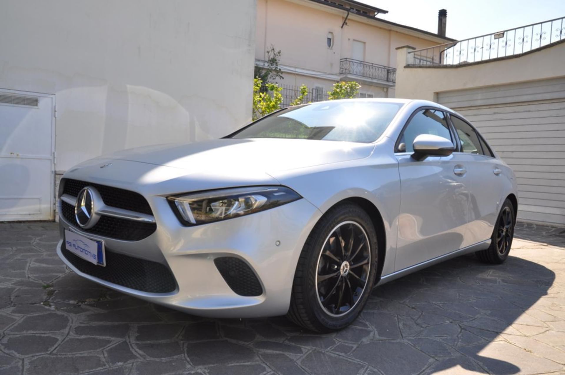 Mercedes-Benz Classe A