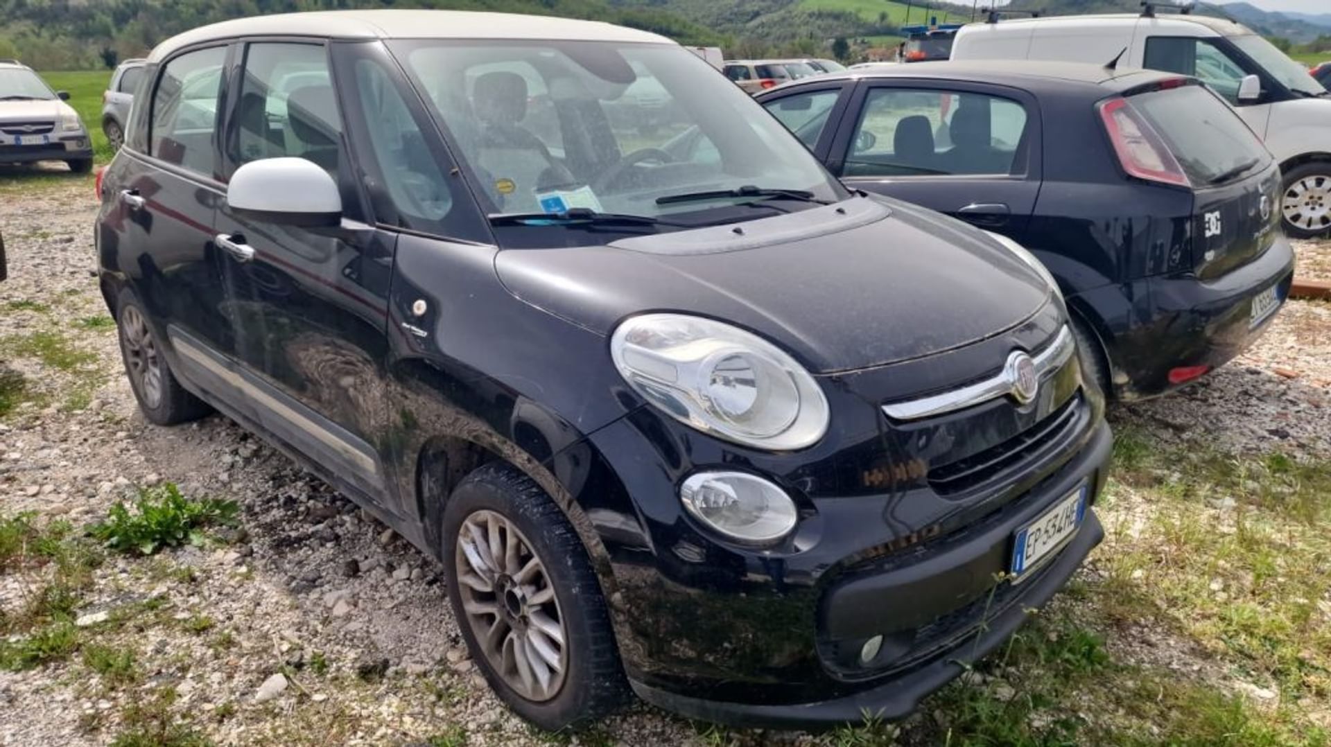 Fiat 500L