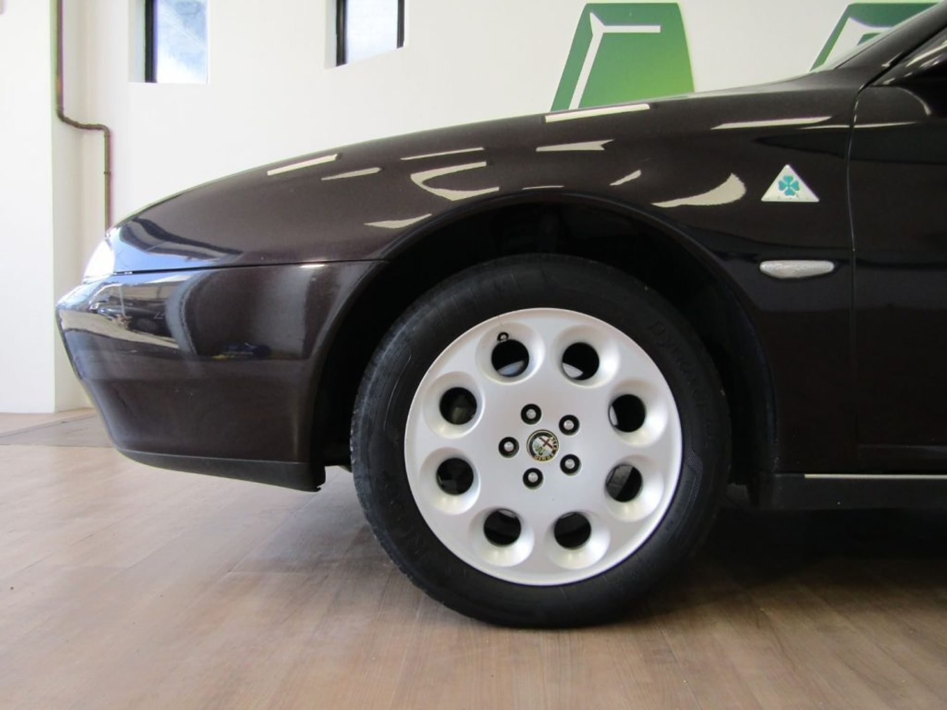 Alfa Romeo 166