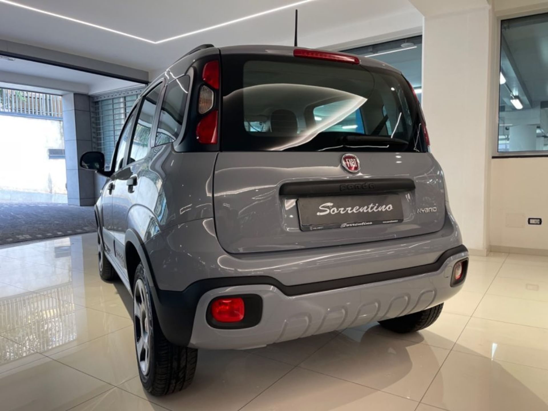 Fiat Panda