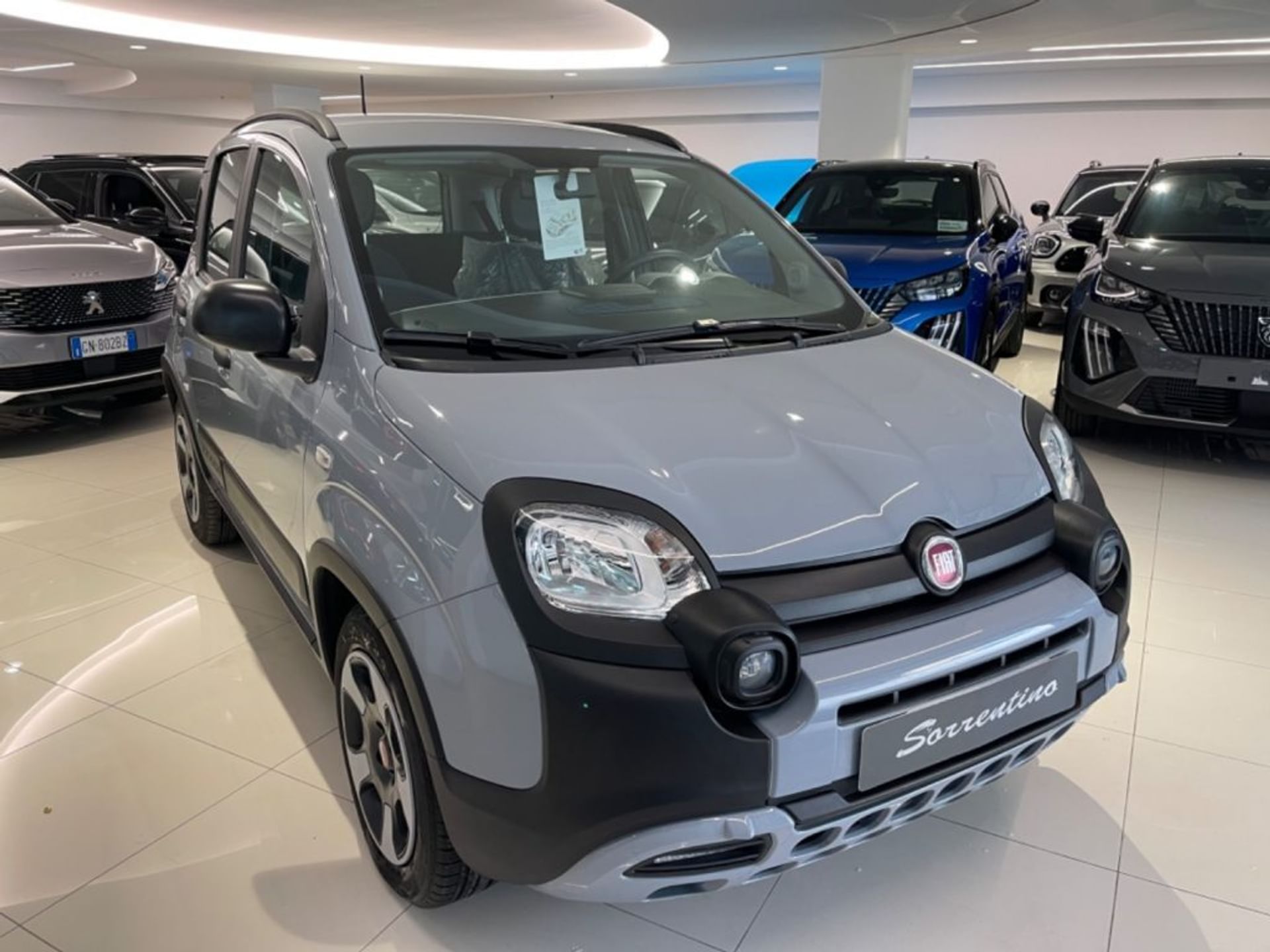 Fiat Panda