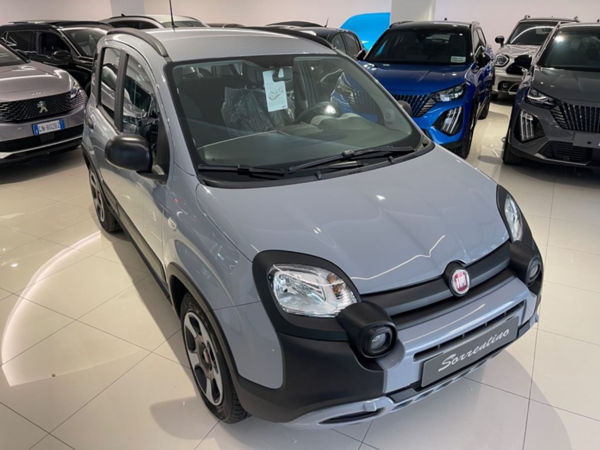Fiat Panda