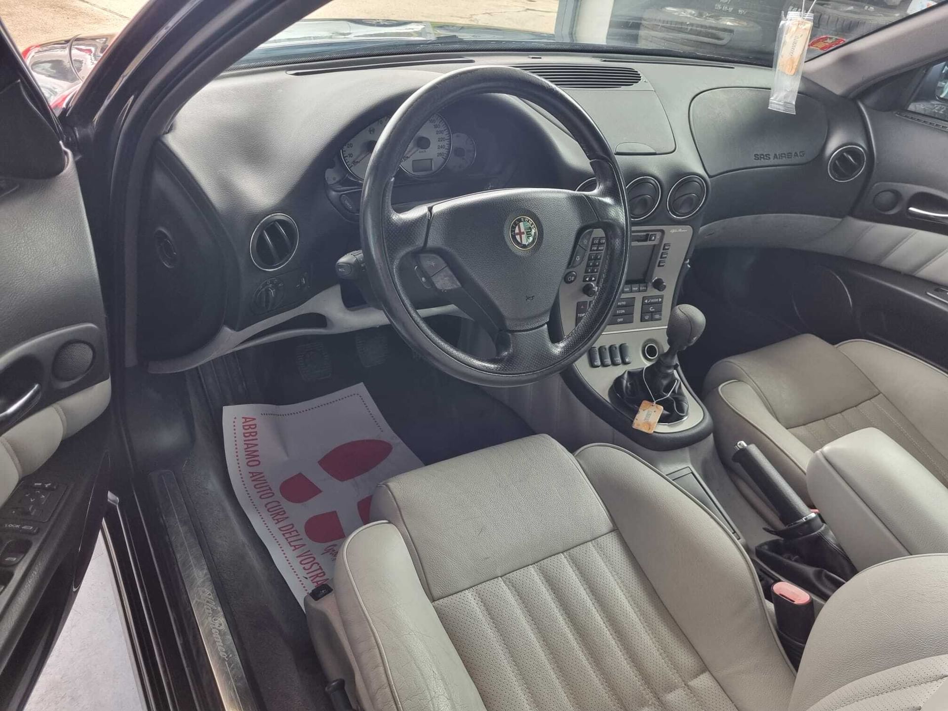Alfa Romeo 166