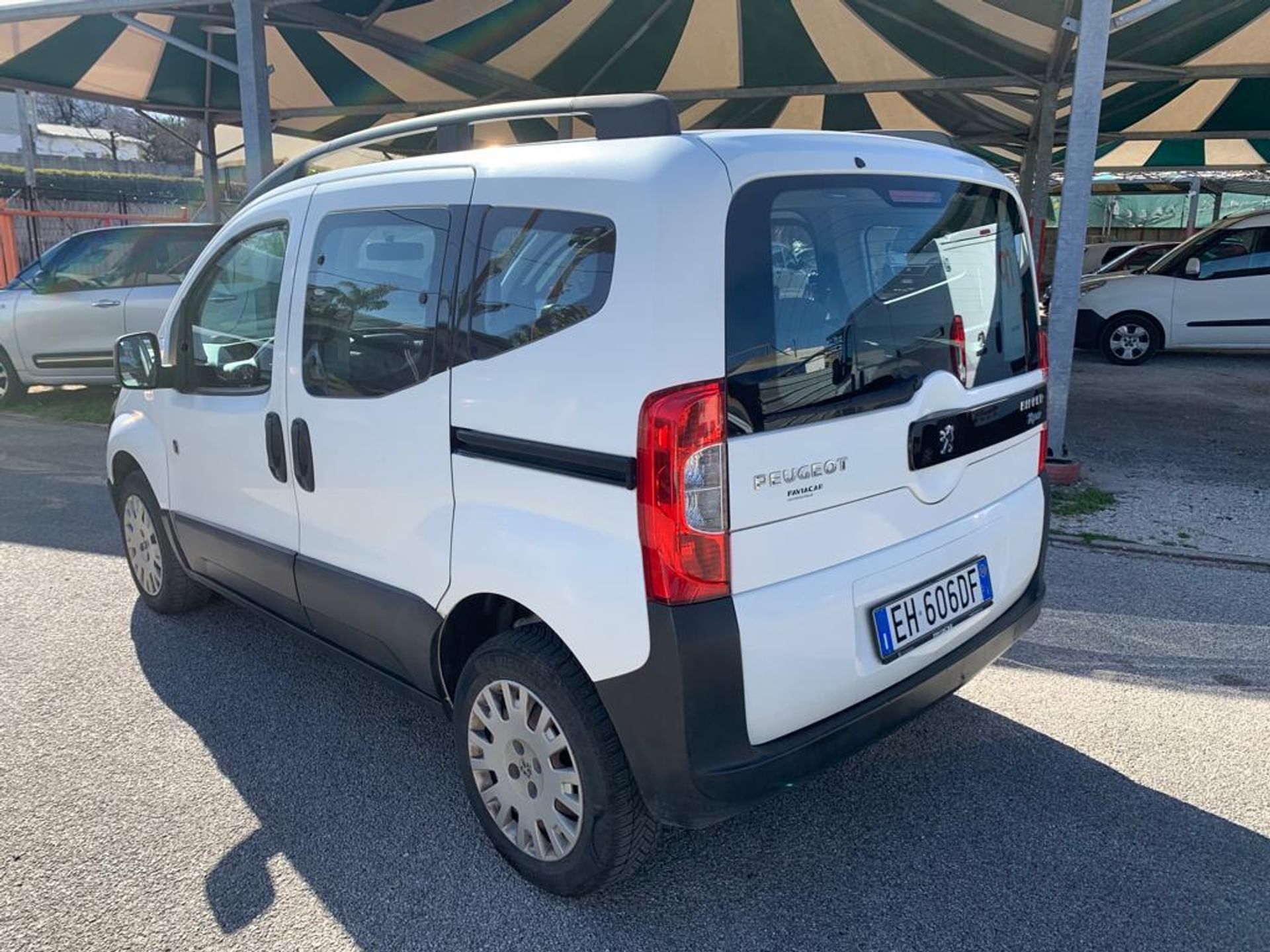 Peugeot Bipper