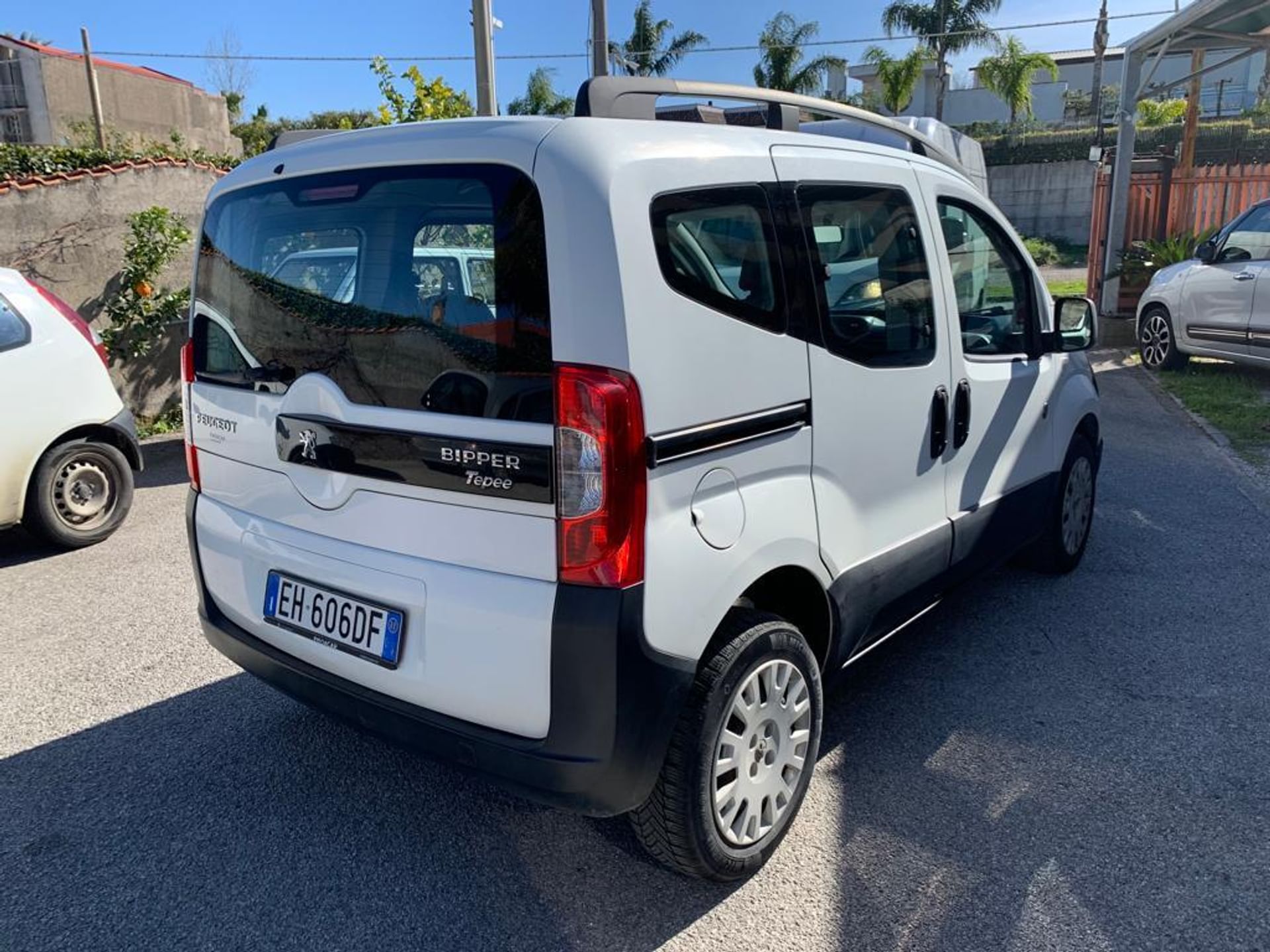 Peugeot Bipper