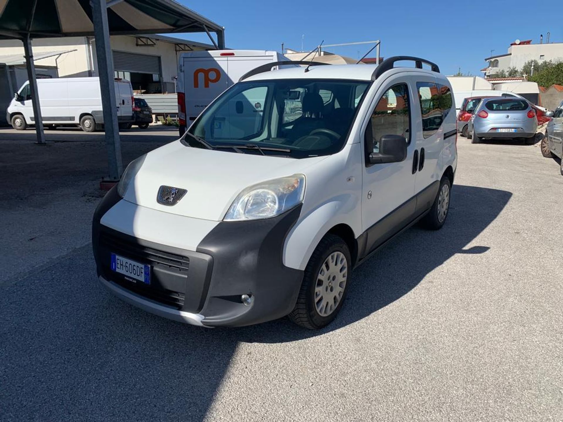 Peugeot Bipper