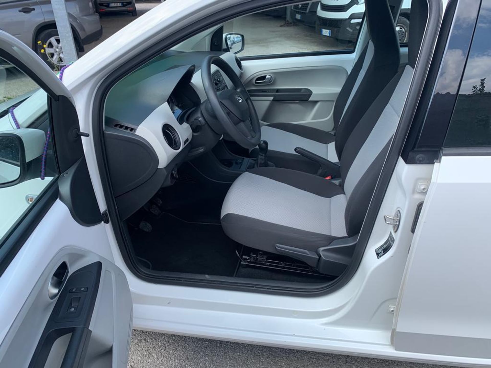 Seat Mii