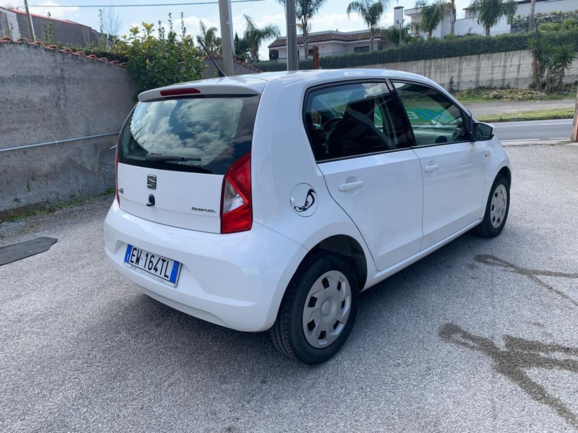 Seat Mii