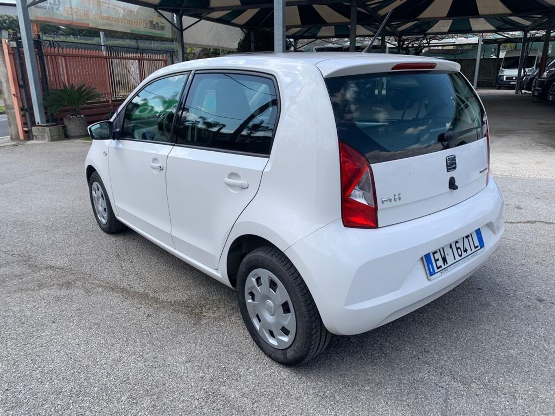 Seat Mii