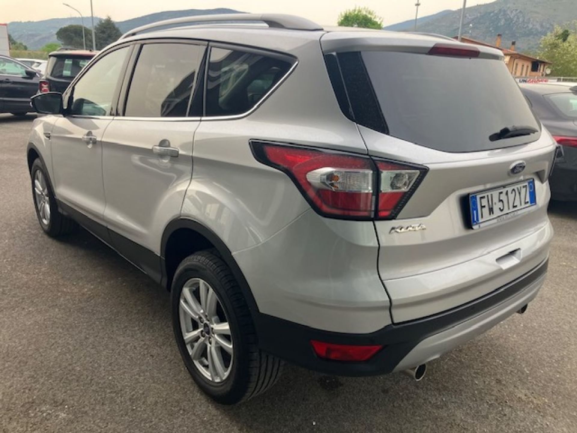 Ford Kuga