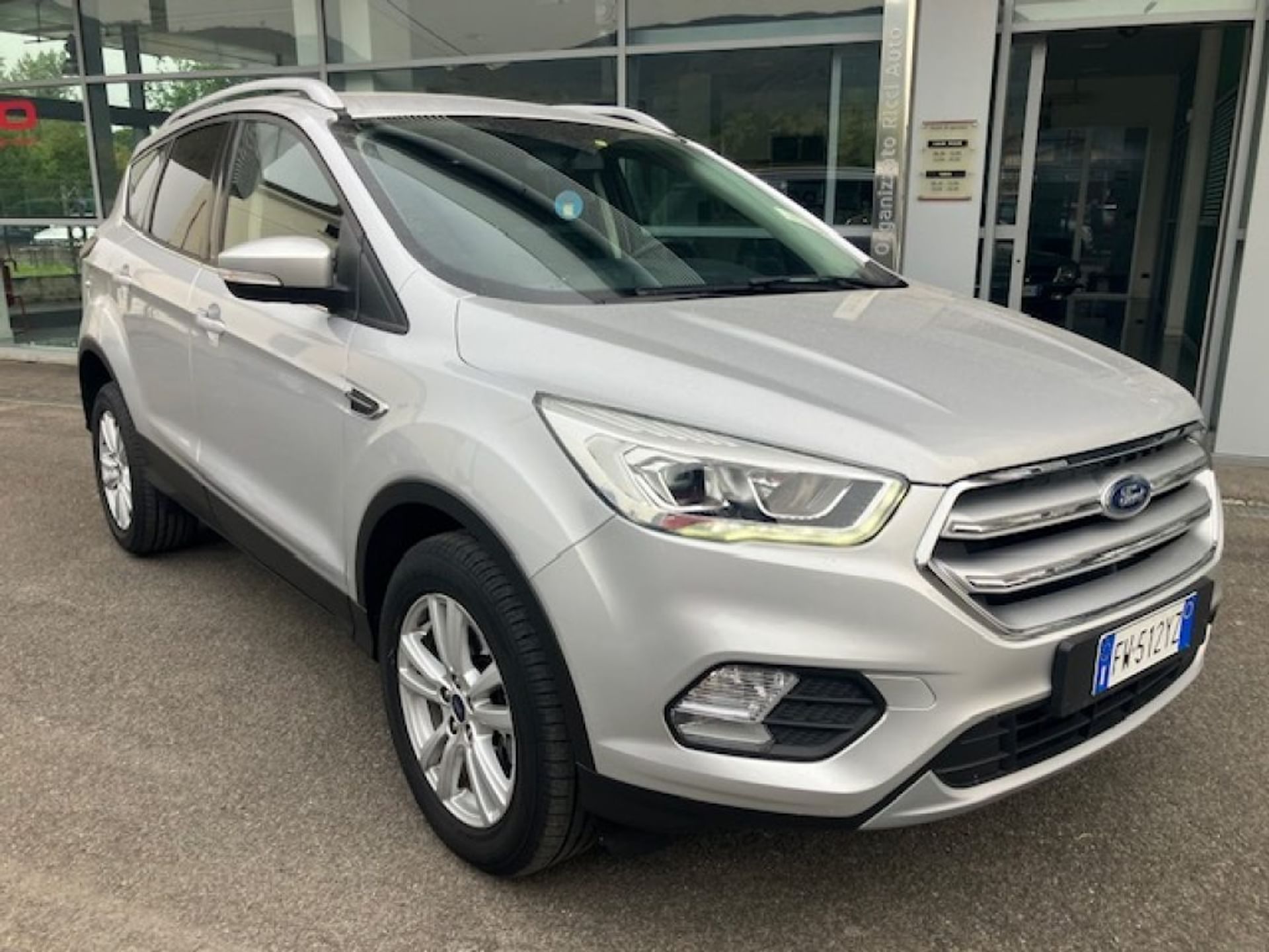 Ford Kuga