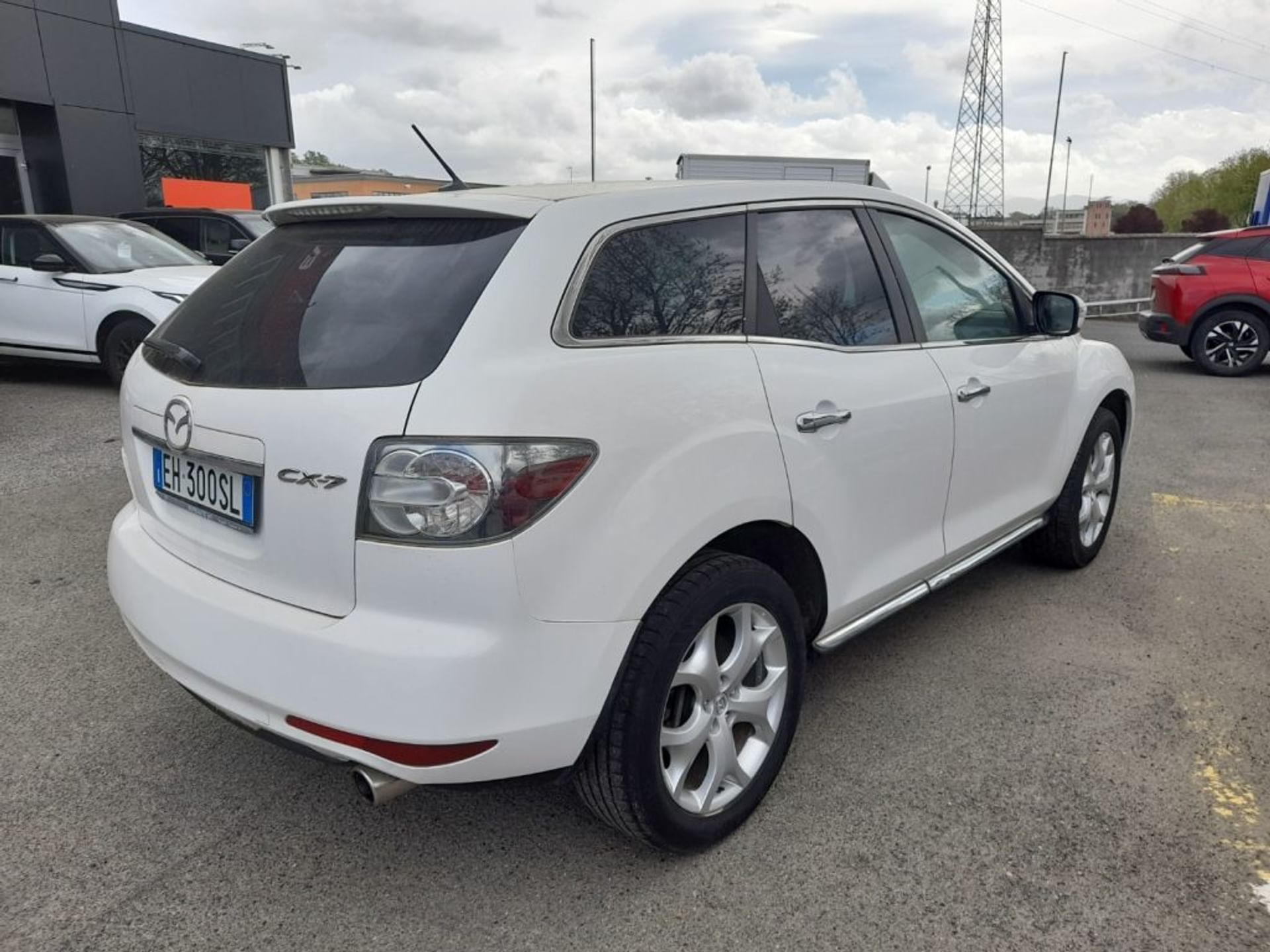 Mazda CX-7