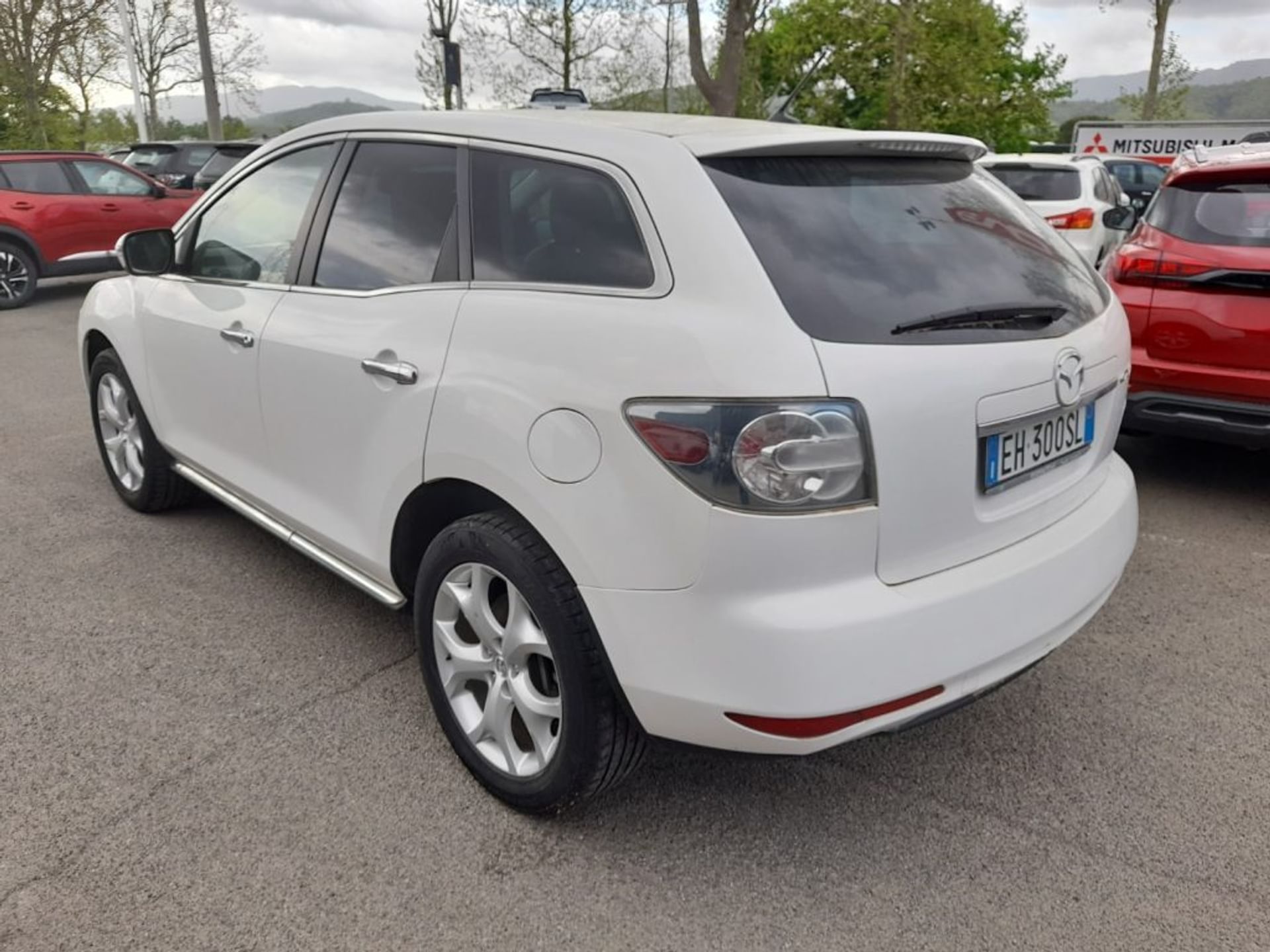 Mazda CX-7