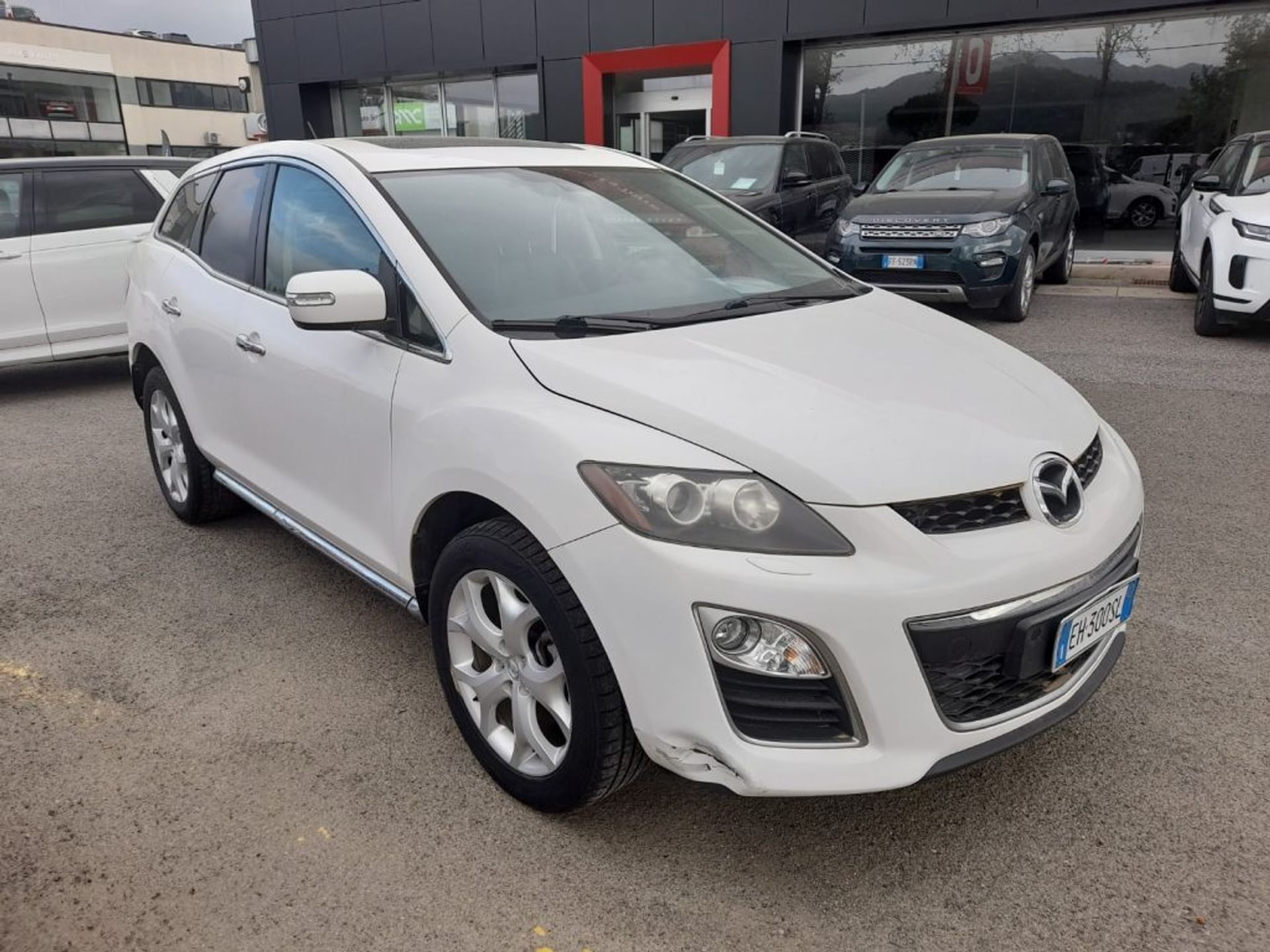 Mazda CX-7