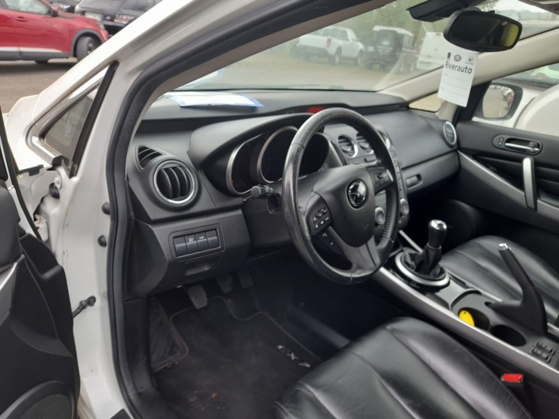 Mazda CX-7