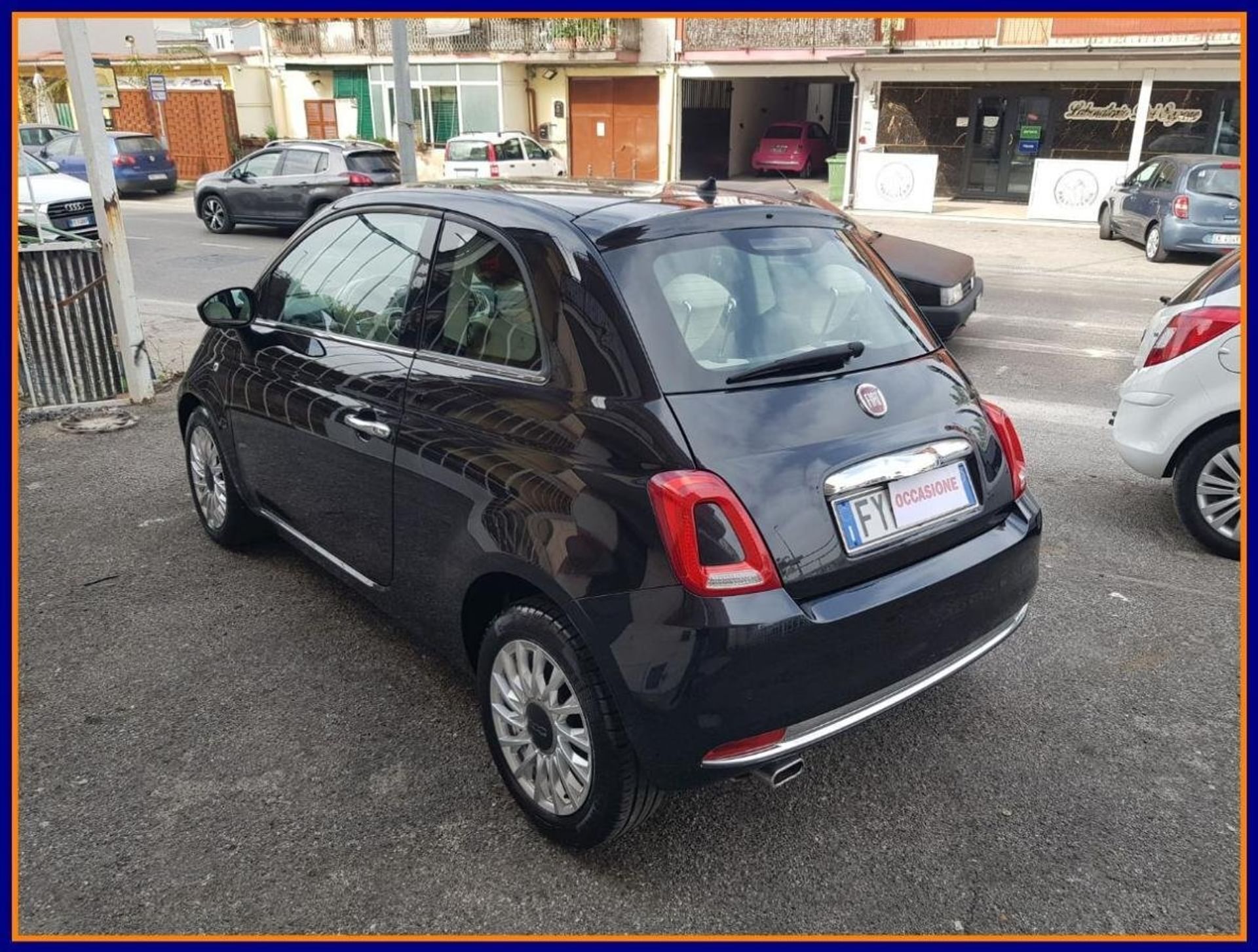 Fiat 500