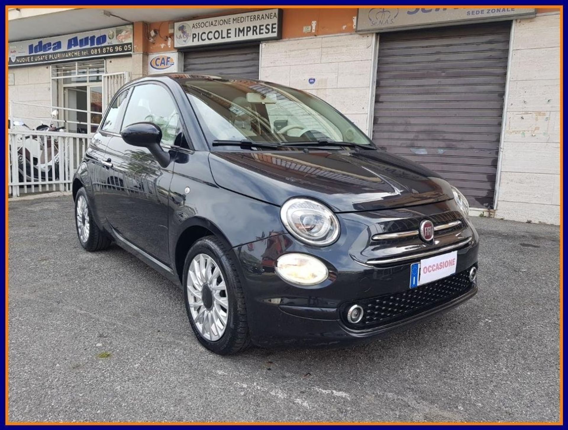 Fiat 500