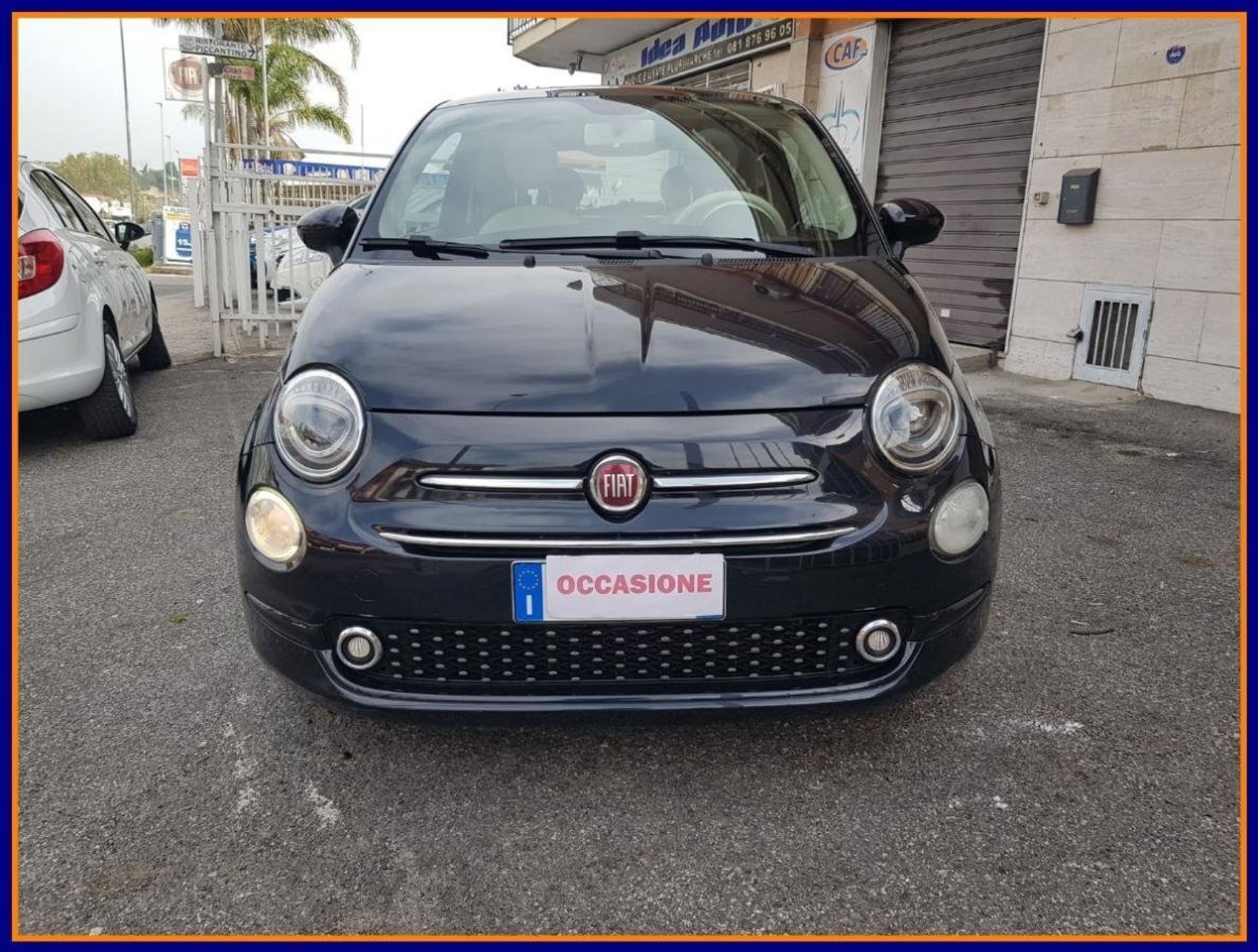 Fiat 500