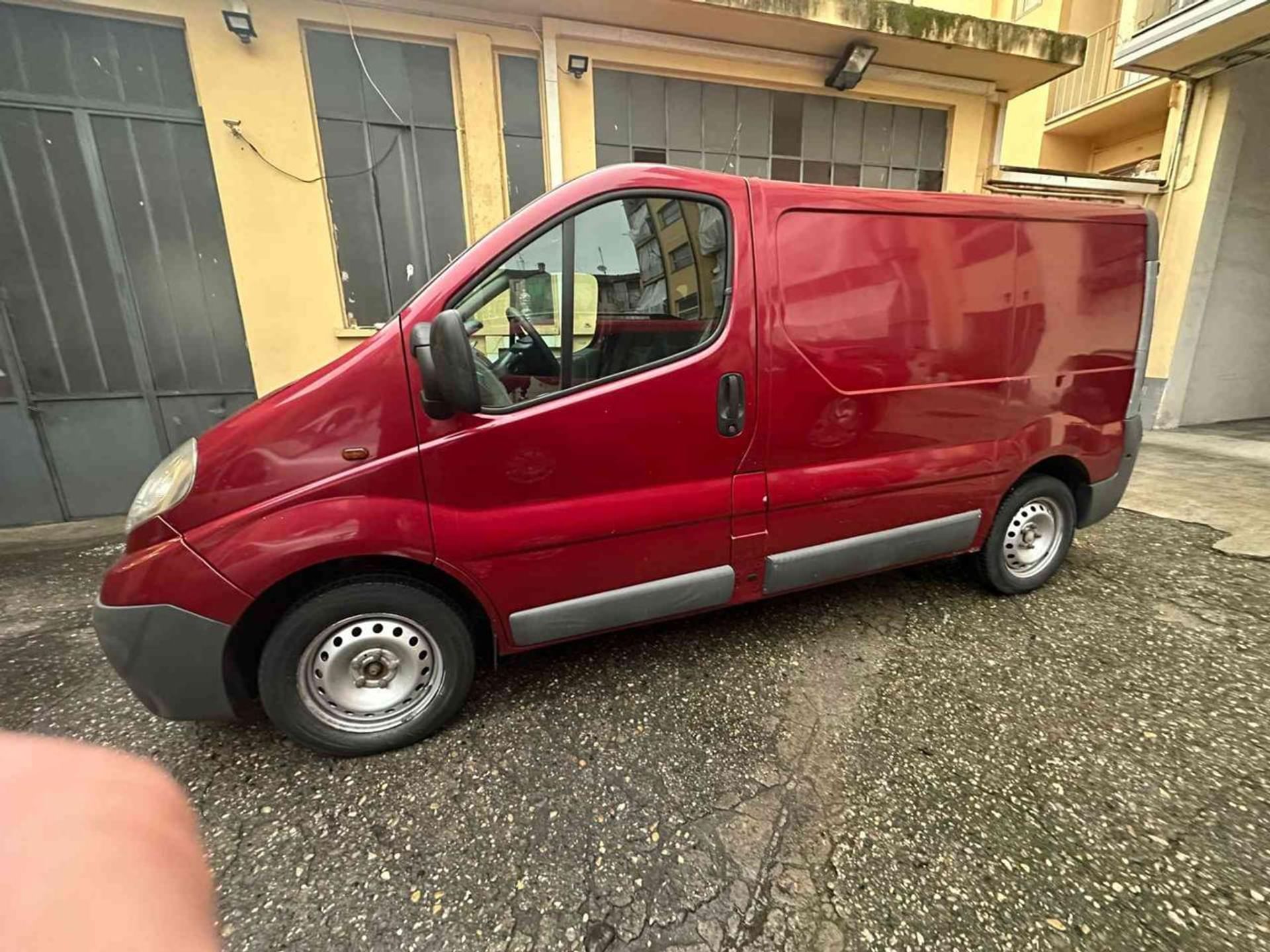 Opel Vivaro
