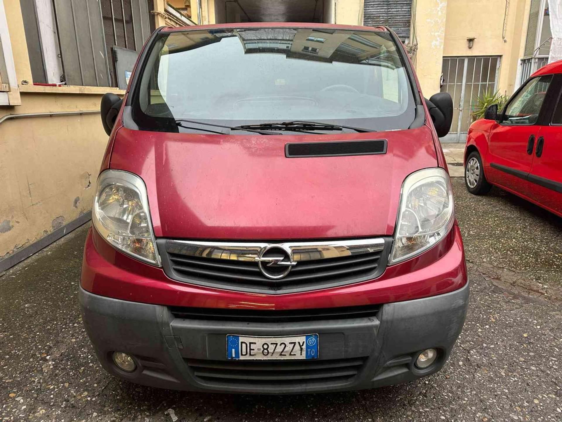 Opel Vivaro
