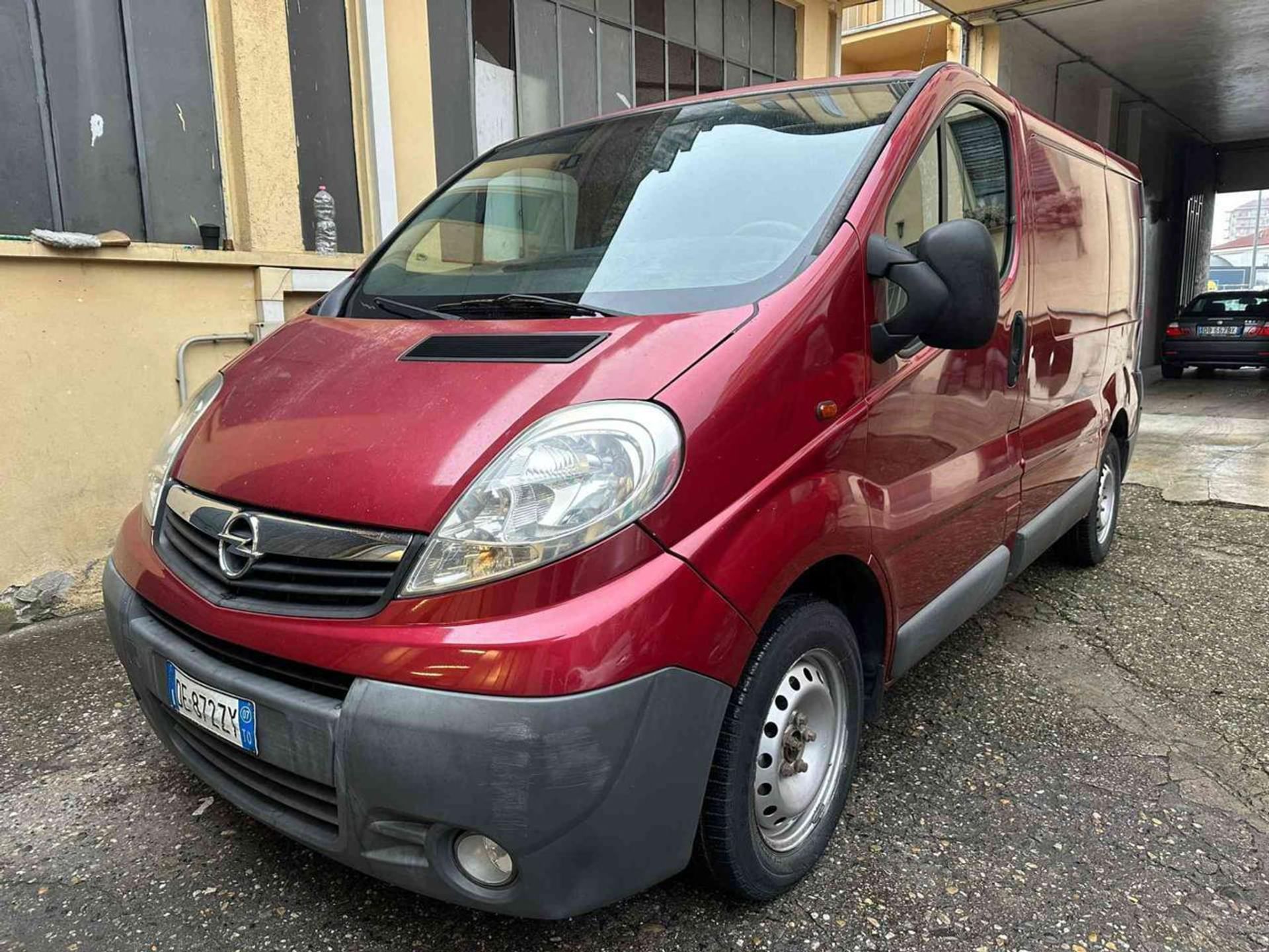 Opel Vivaro