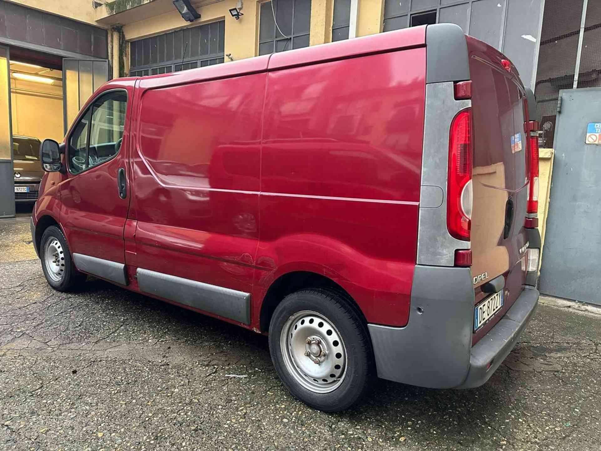 Opel Vivaro