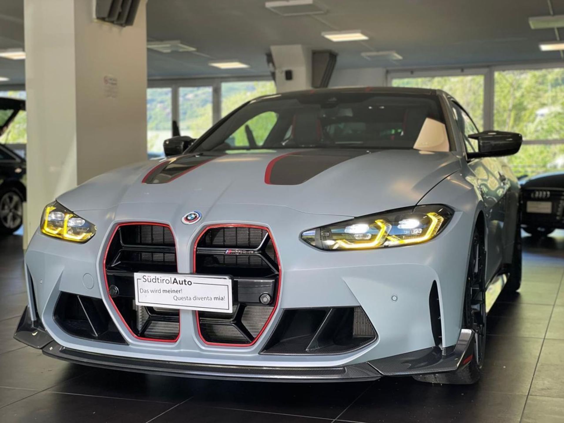 BMW Serie 4 M4