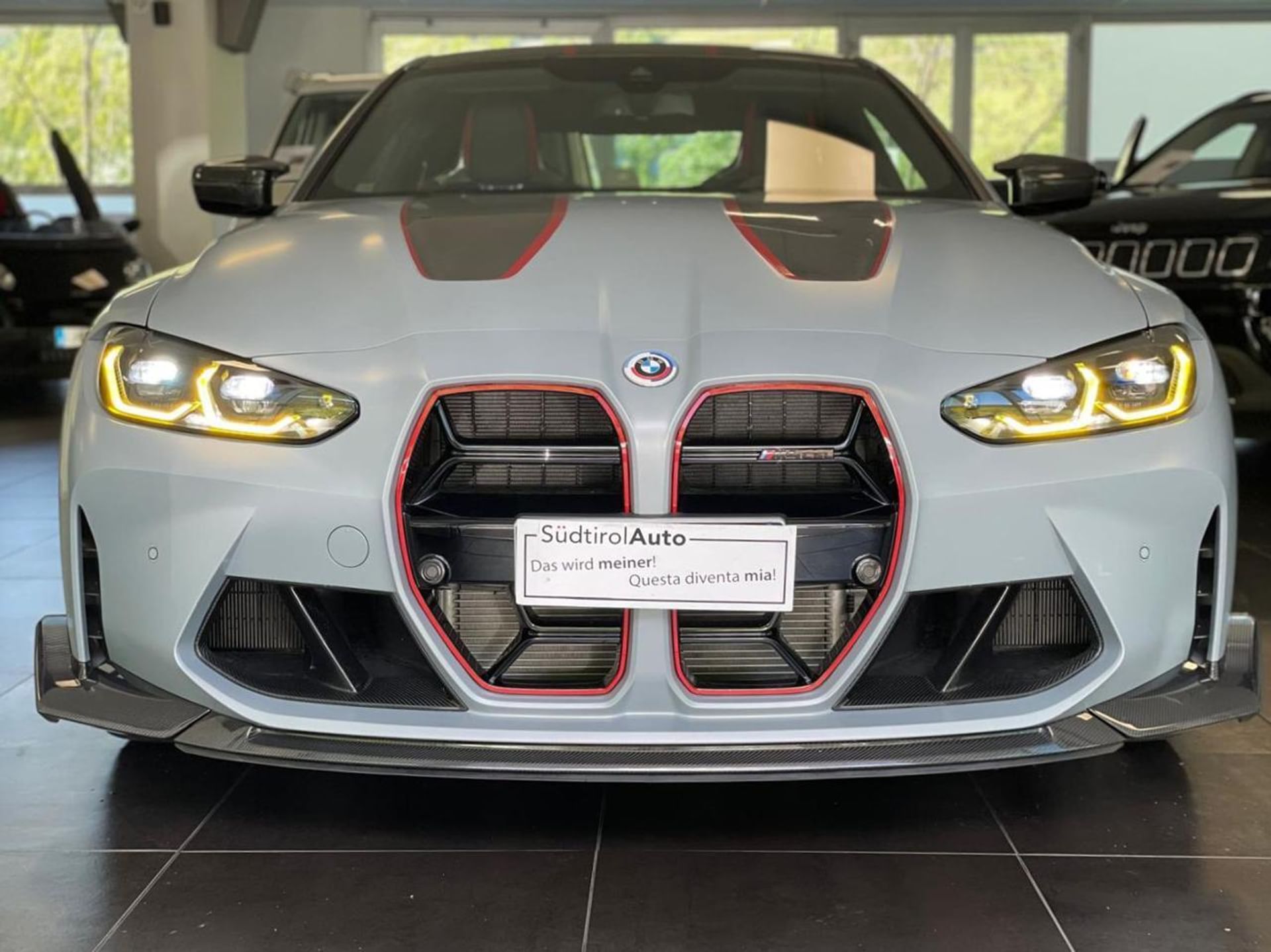 BMW Serie 4 M4