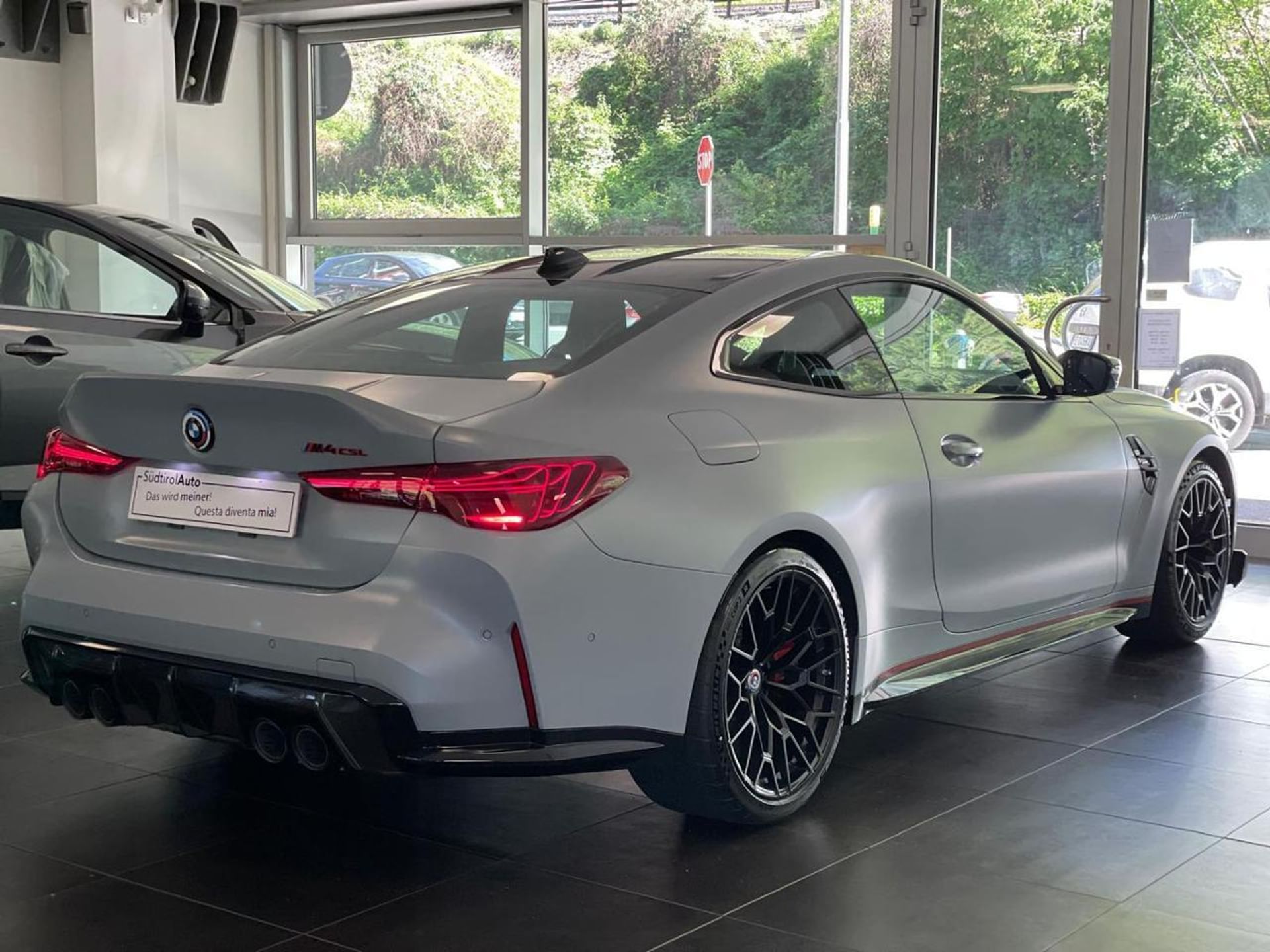 BMW Serie 4 M4
