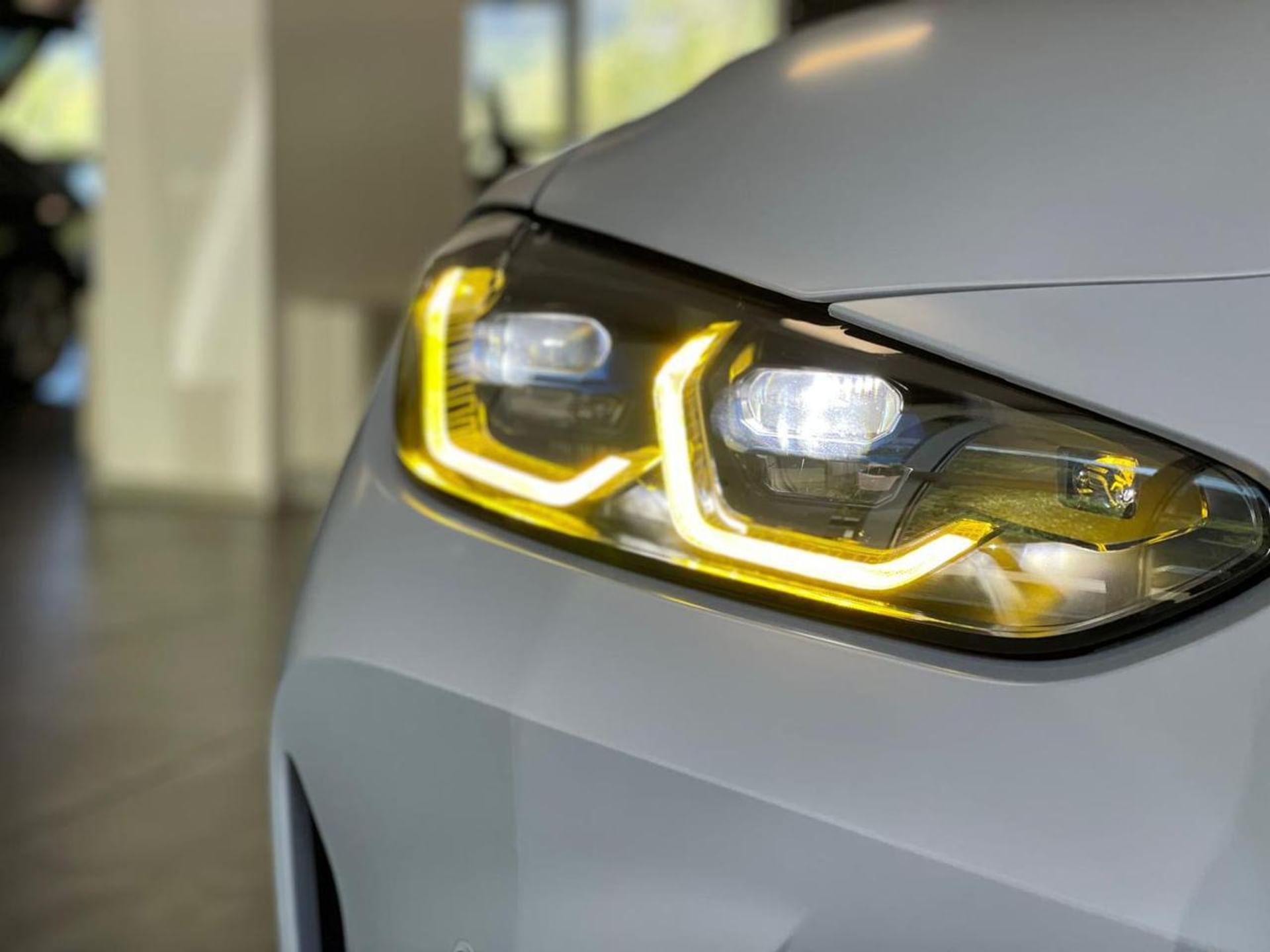 BMW Serie 4 M4