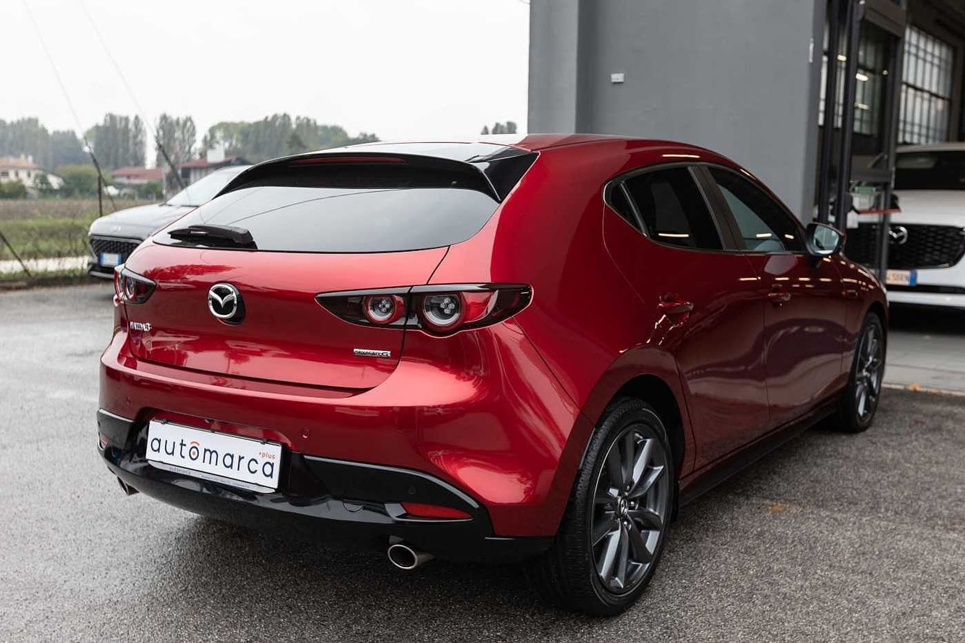 Mazda 3