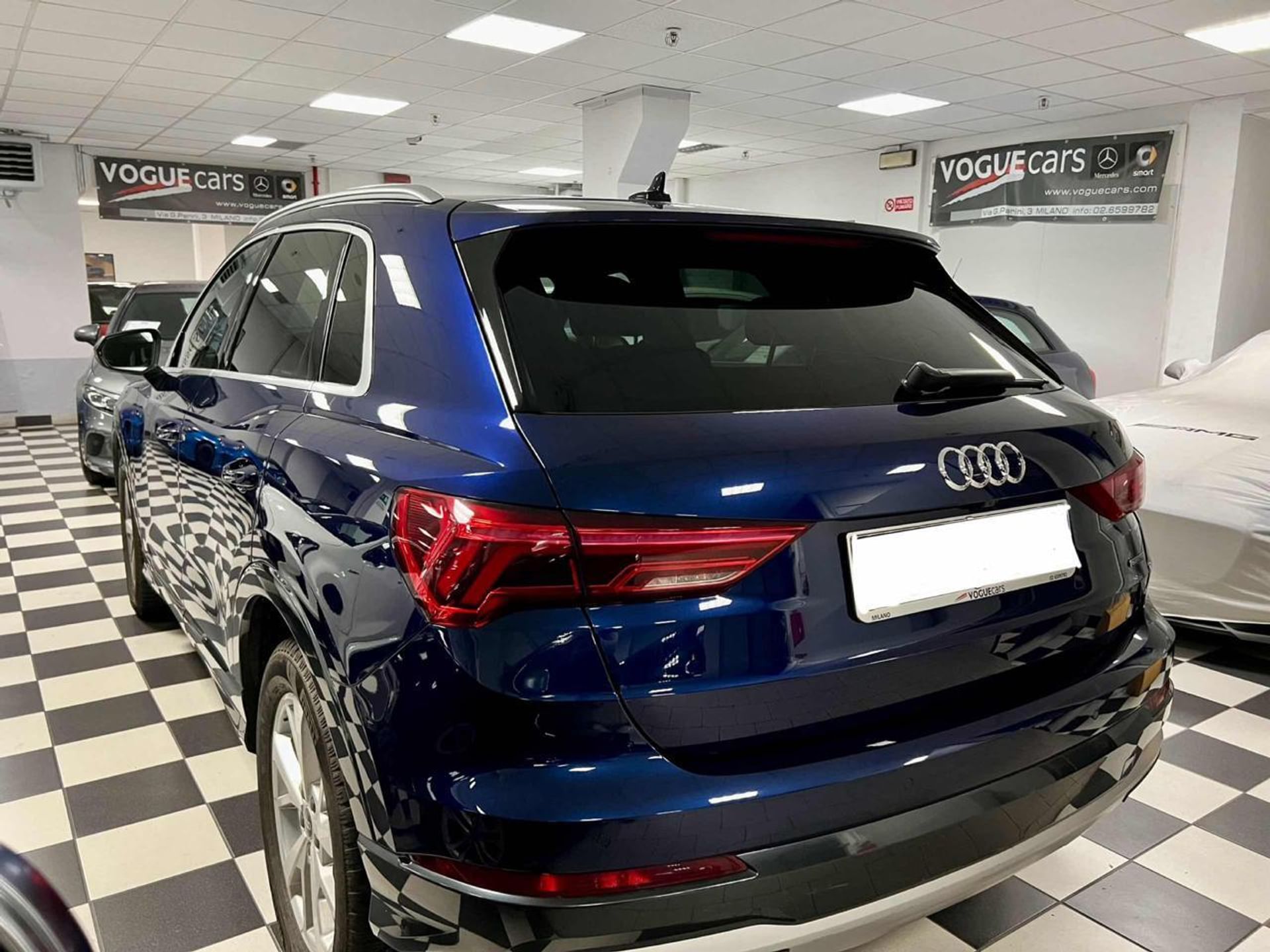 Audi Q3