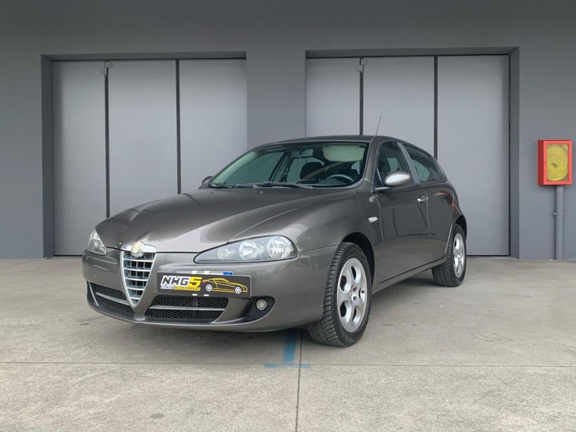 Alfa Romeo 147