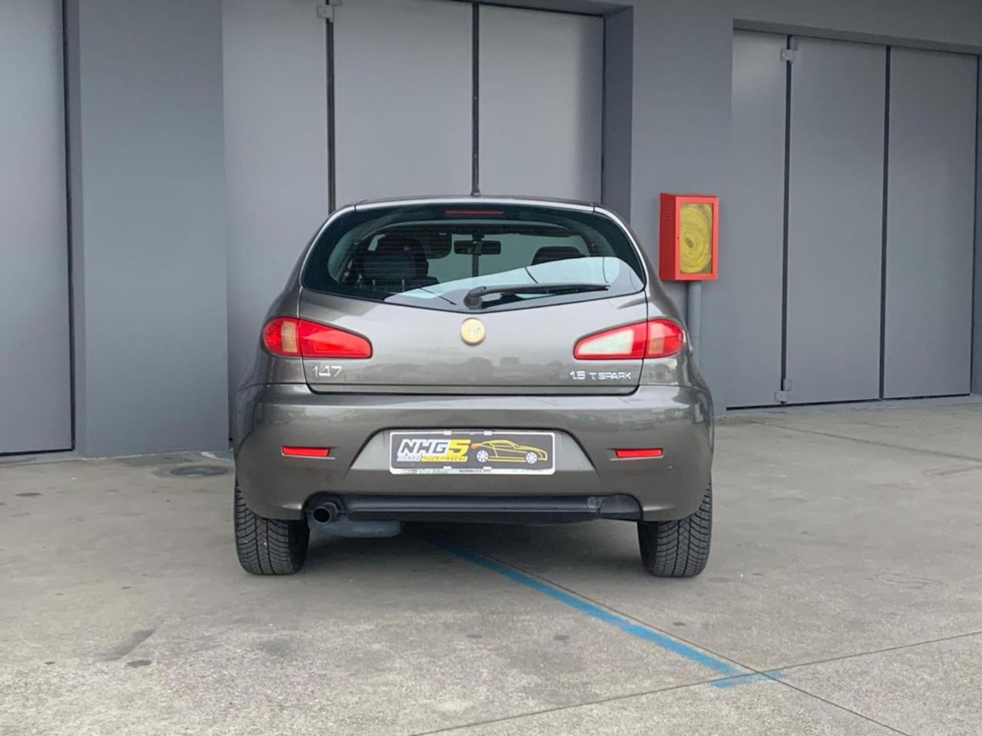 Alfa Romeo 147