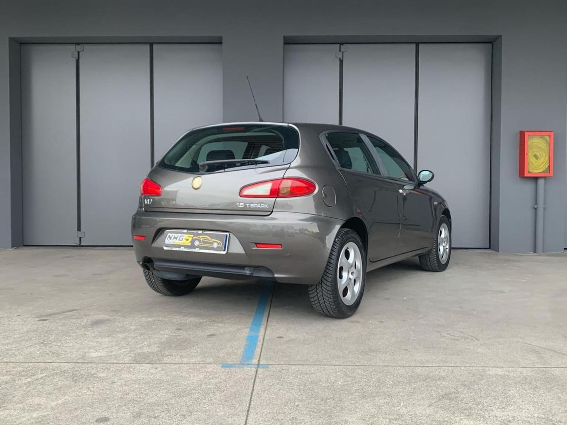 Alfa Romeo 147