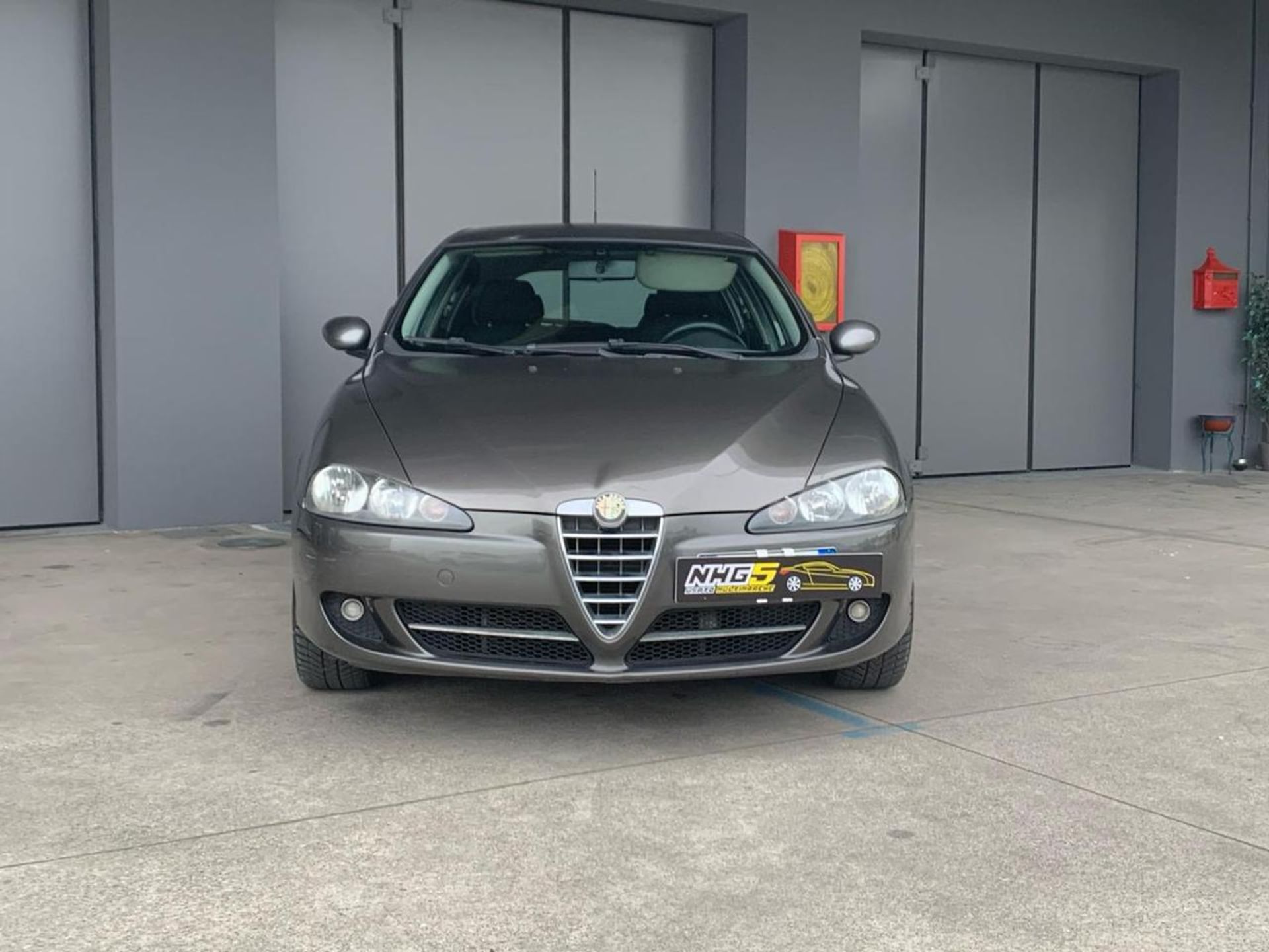 Alfa Romeo 147
