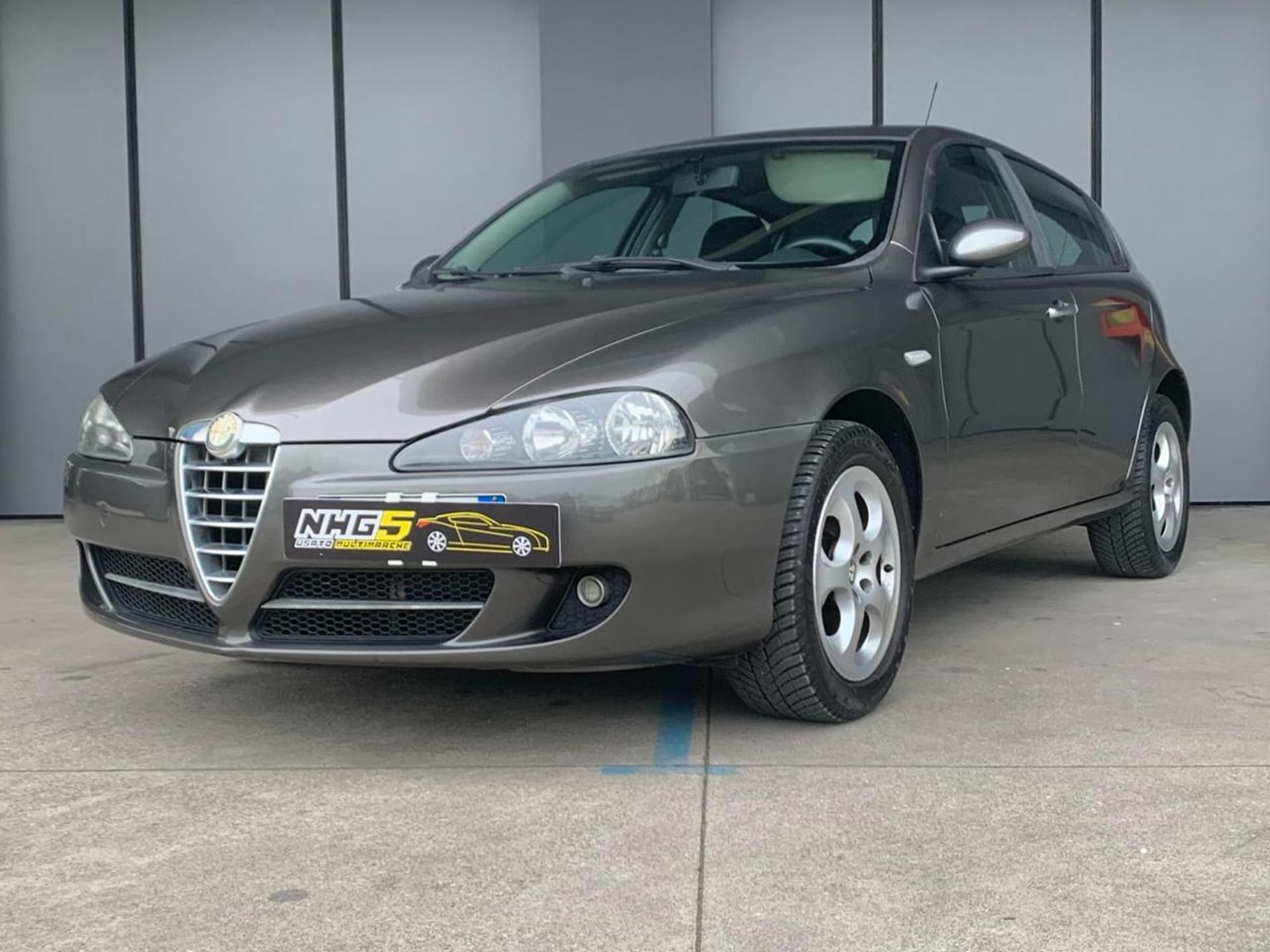 Alfa Romeo 147